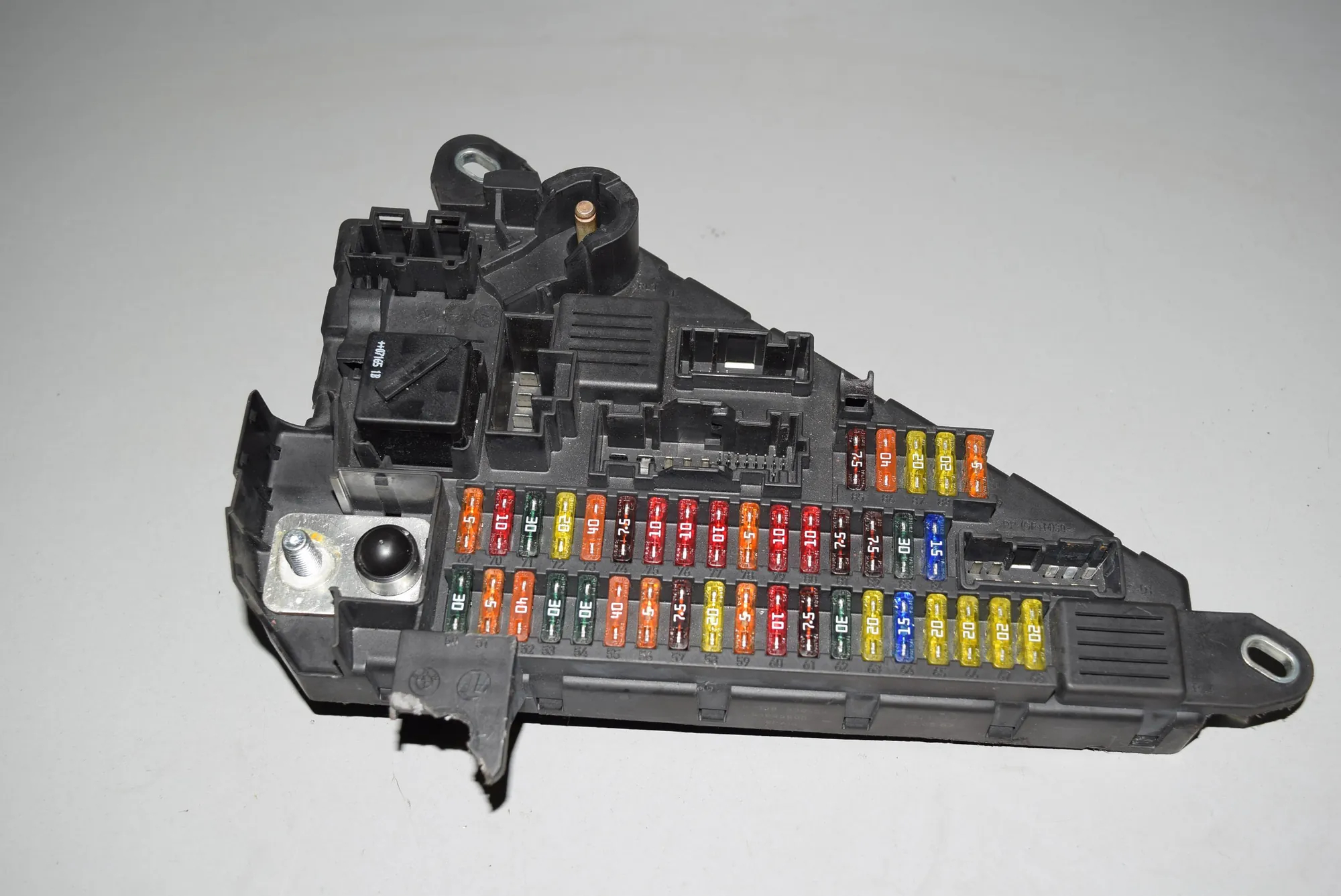 Fuse Box – OEM 69066199138830 · BMW BMW 5 (E60) 2007 – 5