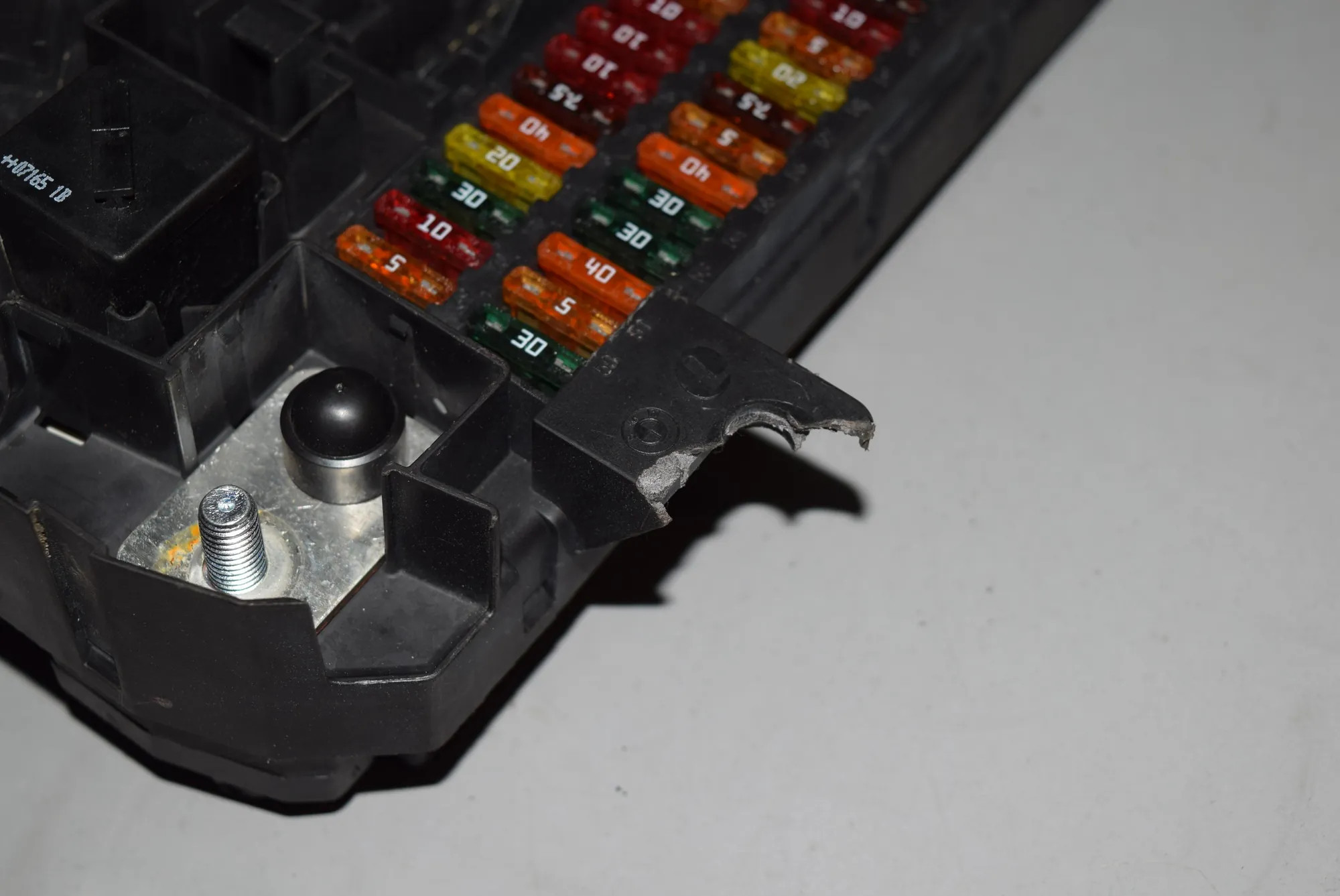 Fuse Box – OEM 69066199138830 · BMW BMW 5 (E60) 2007 – 3