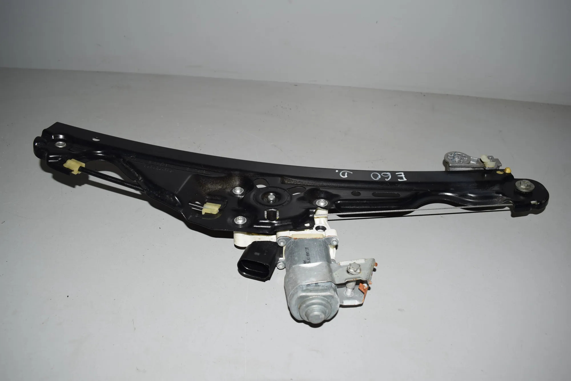 Rear Right Door Window Regulator – OEM 71847447184746 · BMW BMW 5 (E60) 2007 – 2