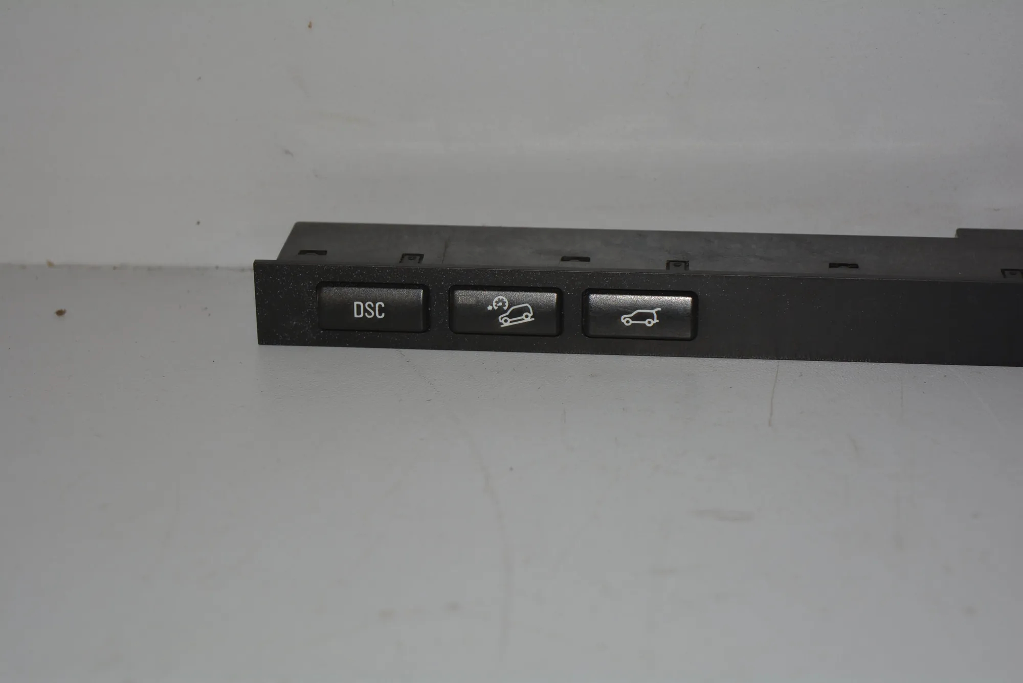 Button Switch Panel – OEM 8373733 · BMW X5 (E53) 4.4 i 2000 – 2