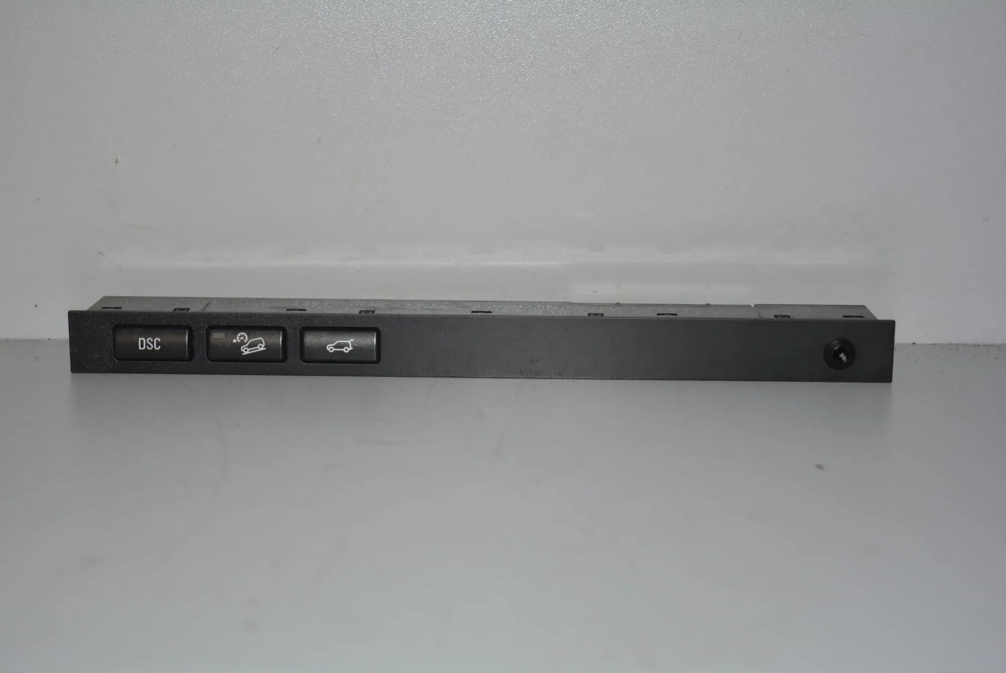 Button Switch Panel – OEM 8373733 · BMW X5 (E53) 4.4 i 2000 – 4