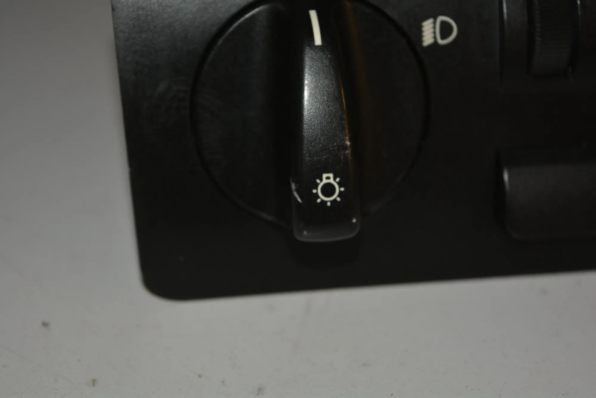 Headlight Switch Control Unit – OEM 8372205 · BMW X5 (E53) 4.4 i 2000 – 2