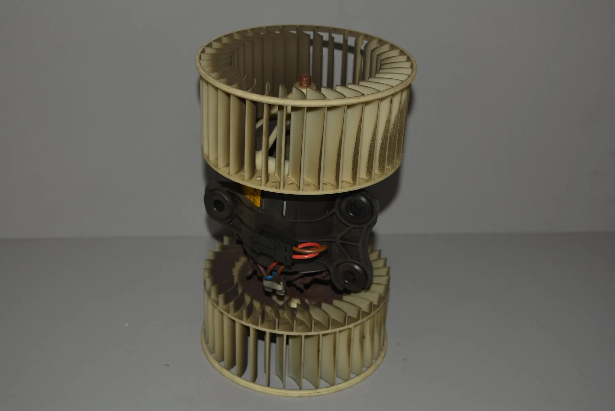 Heater Blower Fan – OEM 8385558 · BMW 5 Touring (E39) 530 d 2001 – 3