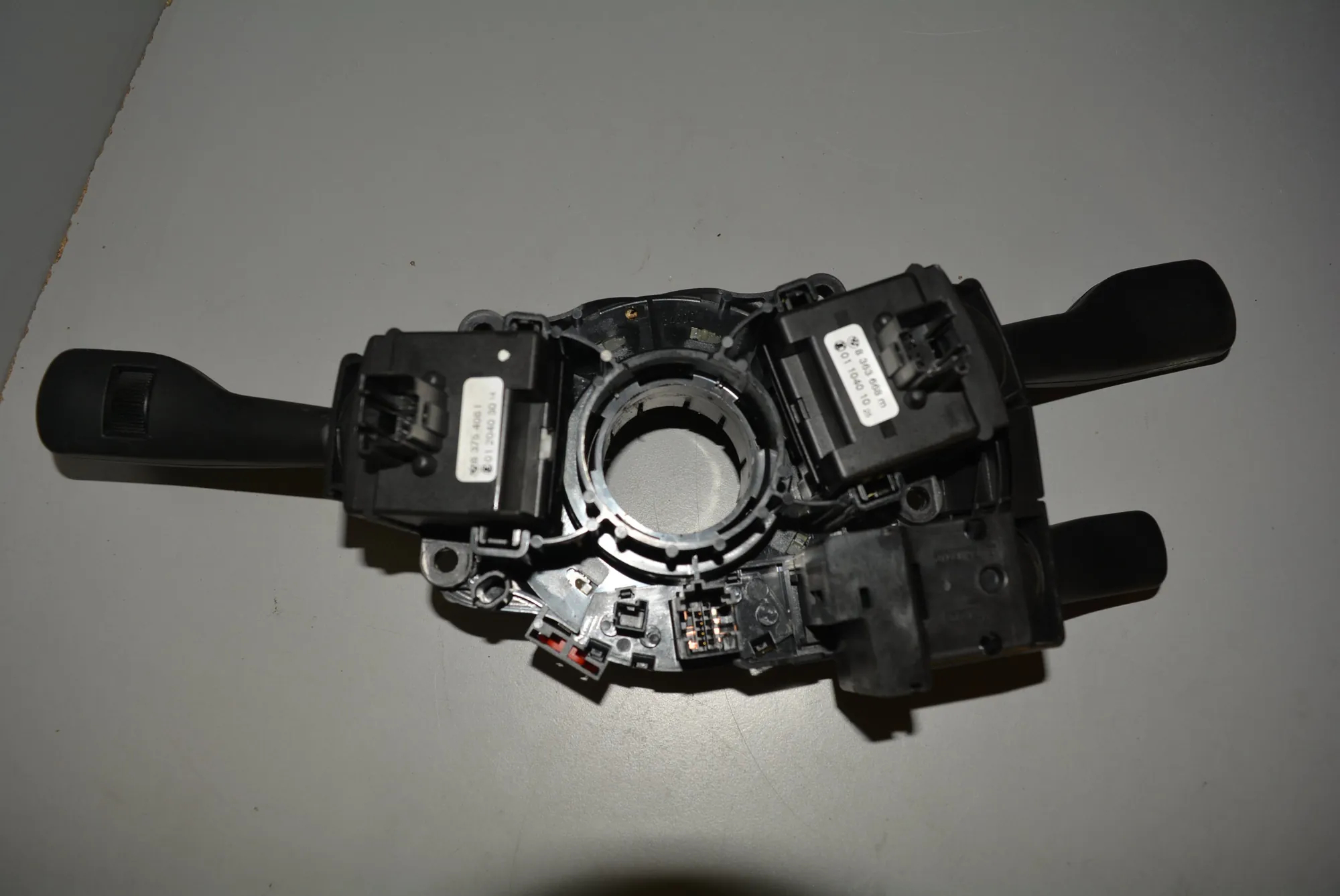 Indicator Wiper Stalk Switch – OEM 8375398 · BMW 5 Touring (E39) 530 d 2001 – 3