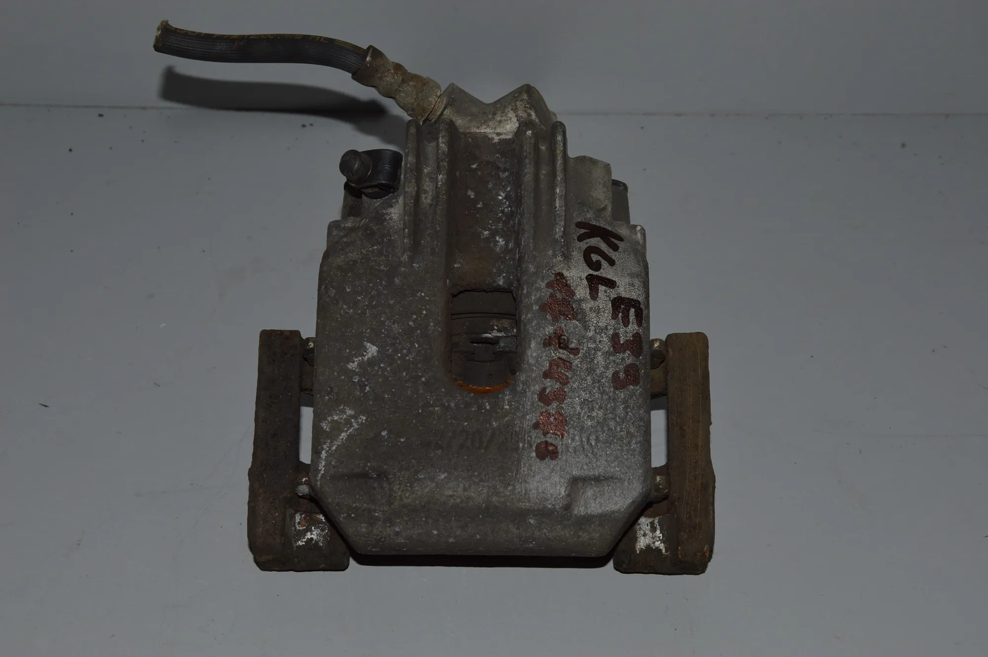 Rear Left Brake Caliper · BMW 5 Touring (E39) 530 d 2001