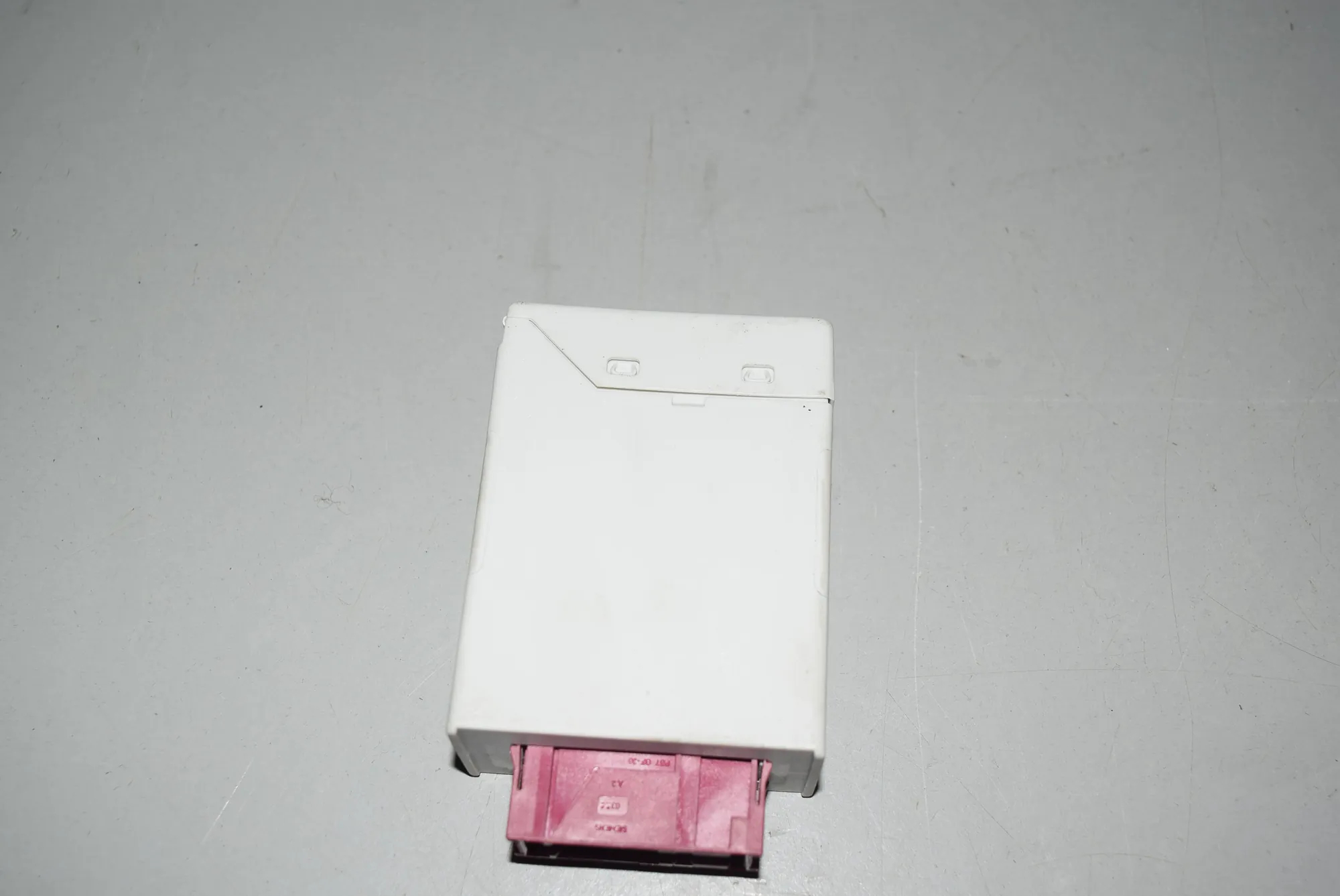 Other Control Units – OEM 8375964 · BMW 5 Touring (E39) 530 d 2001 – 4