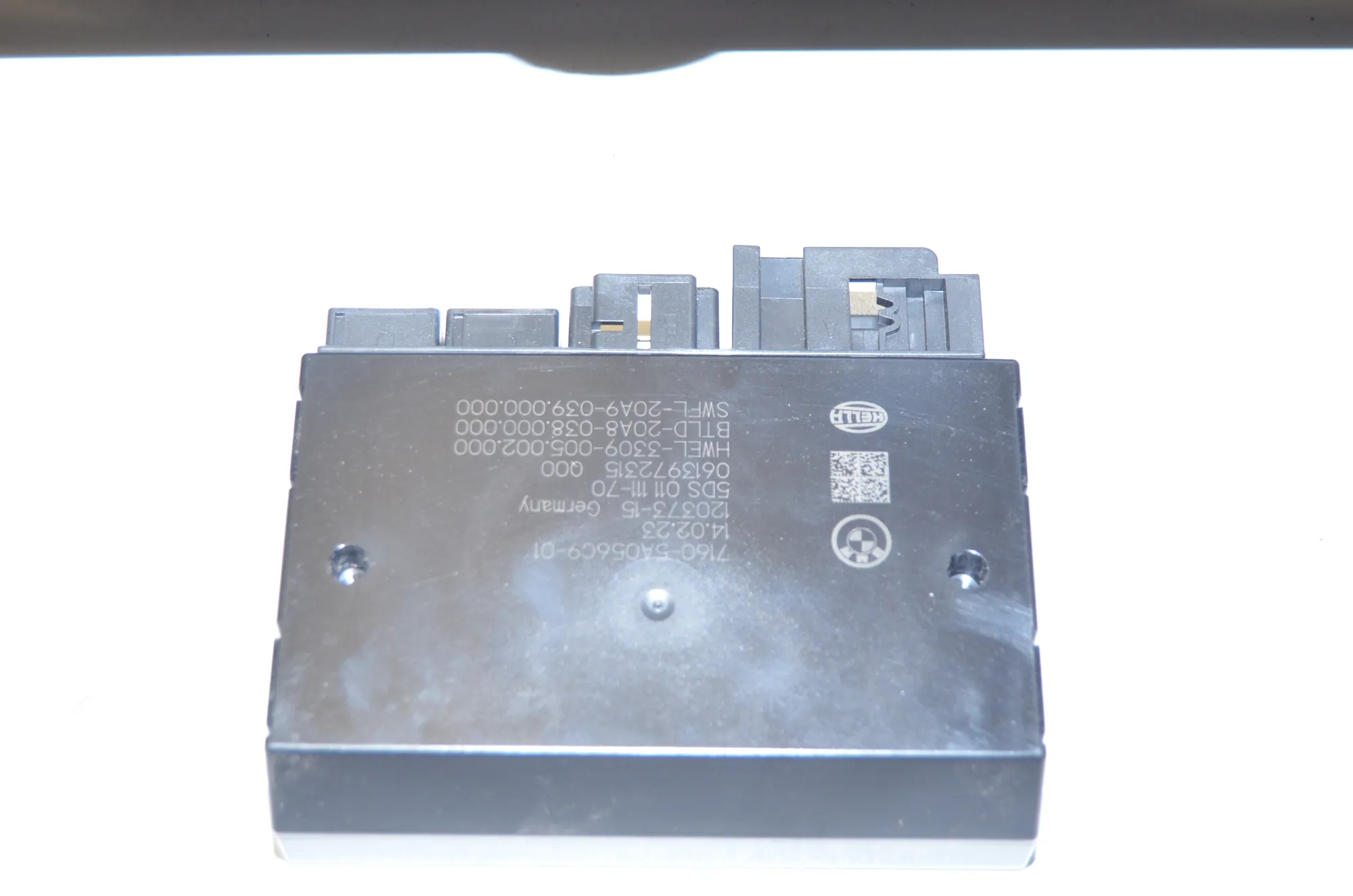 Towbar Kit – OEM 5A056C9 · BMW iX3 (G08) BMW iX3 (G08) Electric (286 HP) 2023 – 3