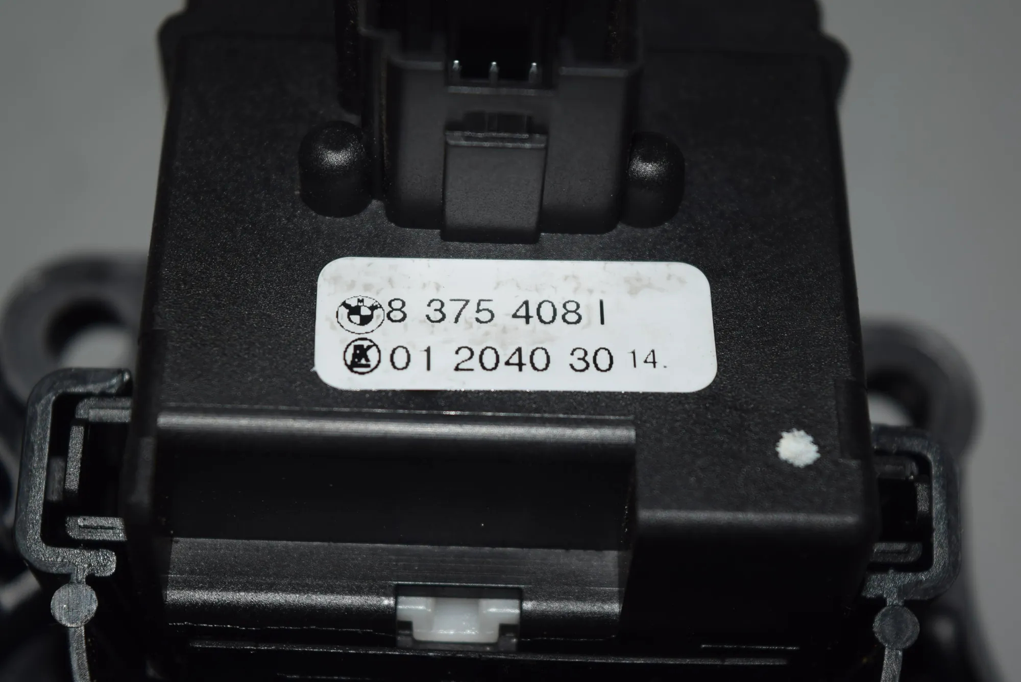 Indicator Wiper Stalk Switch – OEM 837539883754088363668 · BMW 5 Touring (E39) 530 d 2001 – 5