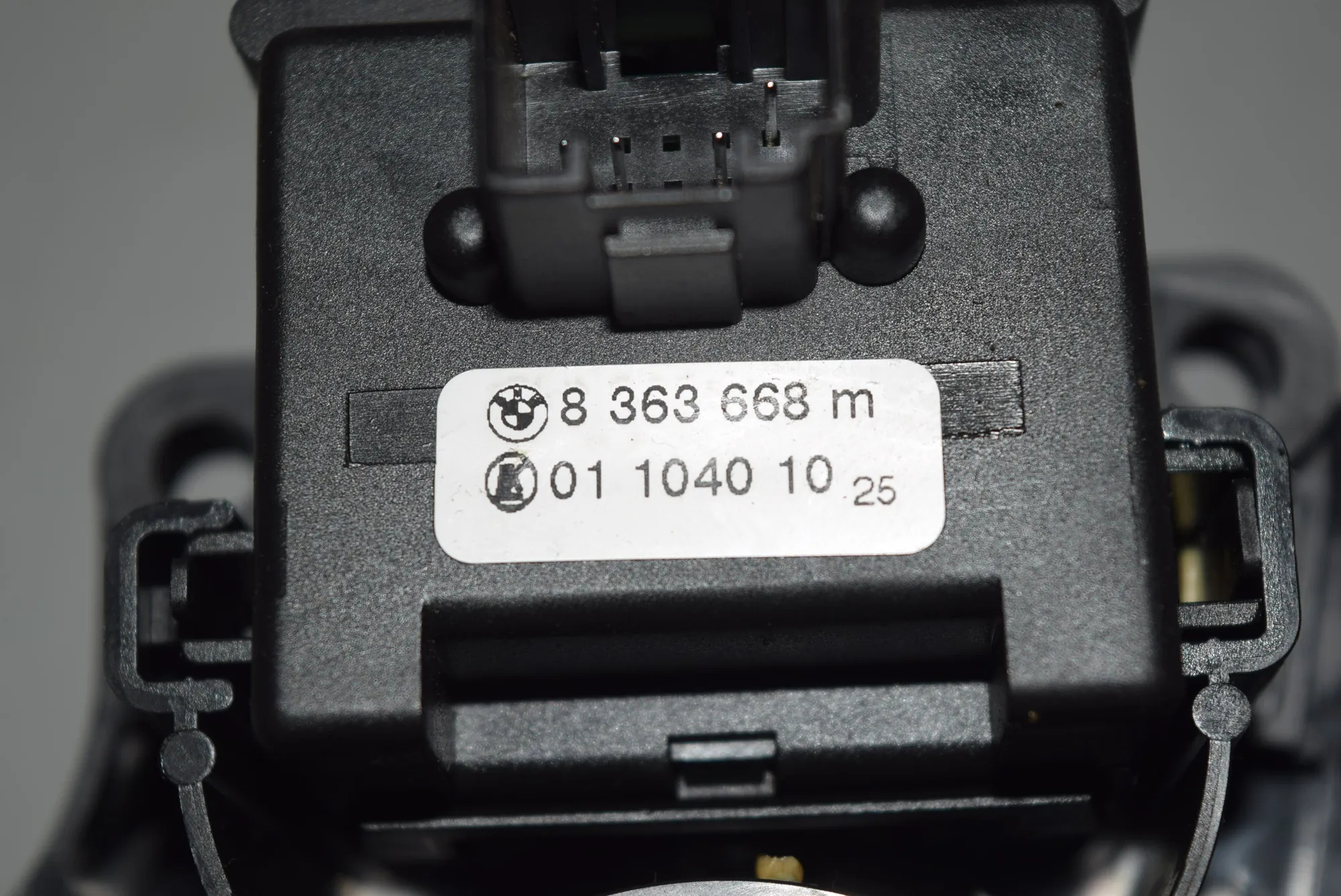 Indicator Wiper Stalk Switch – OEM 837539883754088363668 · BMW 5 Touring (E39) 530 d 2001 – 6