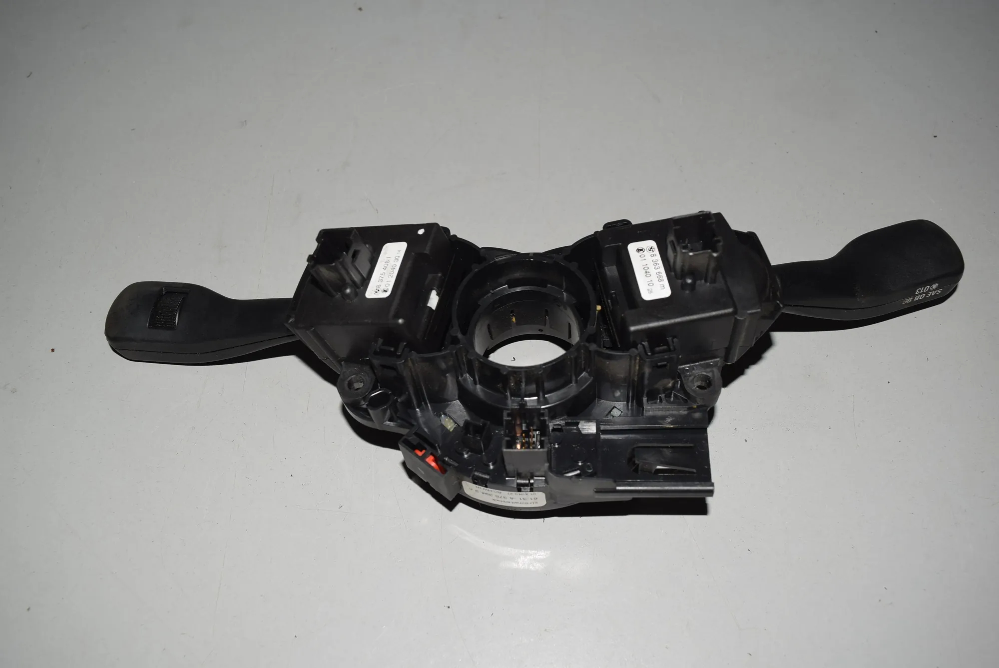 Indicator Wiper Stalk Switch – OEM 837539883754088363668 · BMW 5 Touring (E39) 530 d 2001
