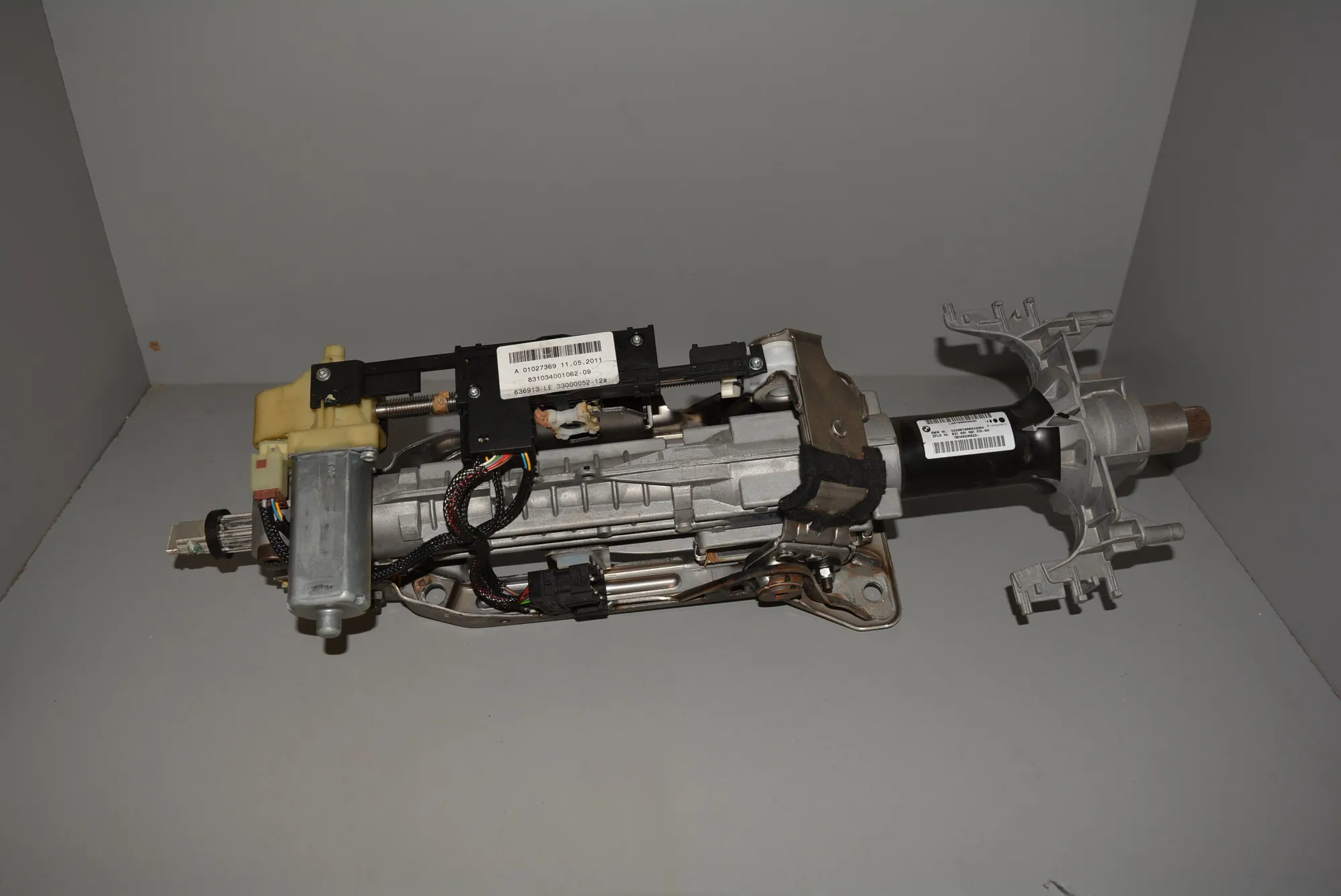 Steering Column Mechanism – OEM 32306786603 · BMW X5 (E70) BMW X5 (E70) 2011