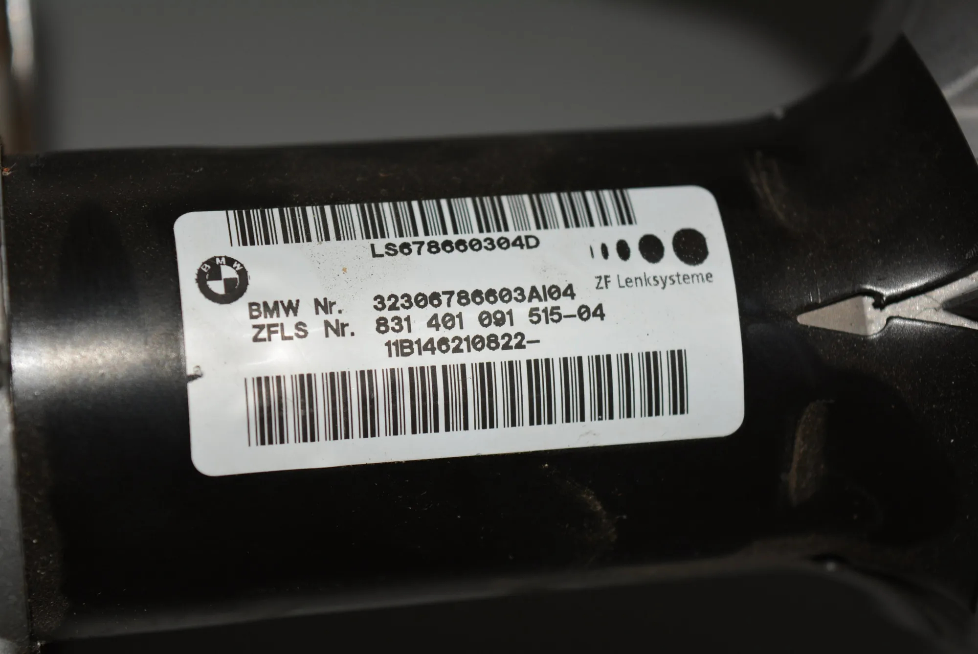 Steering Column Mechanism – OEM 32306786603 · BMW X5 (E70) BMW X5 (E70) 2011 – 5