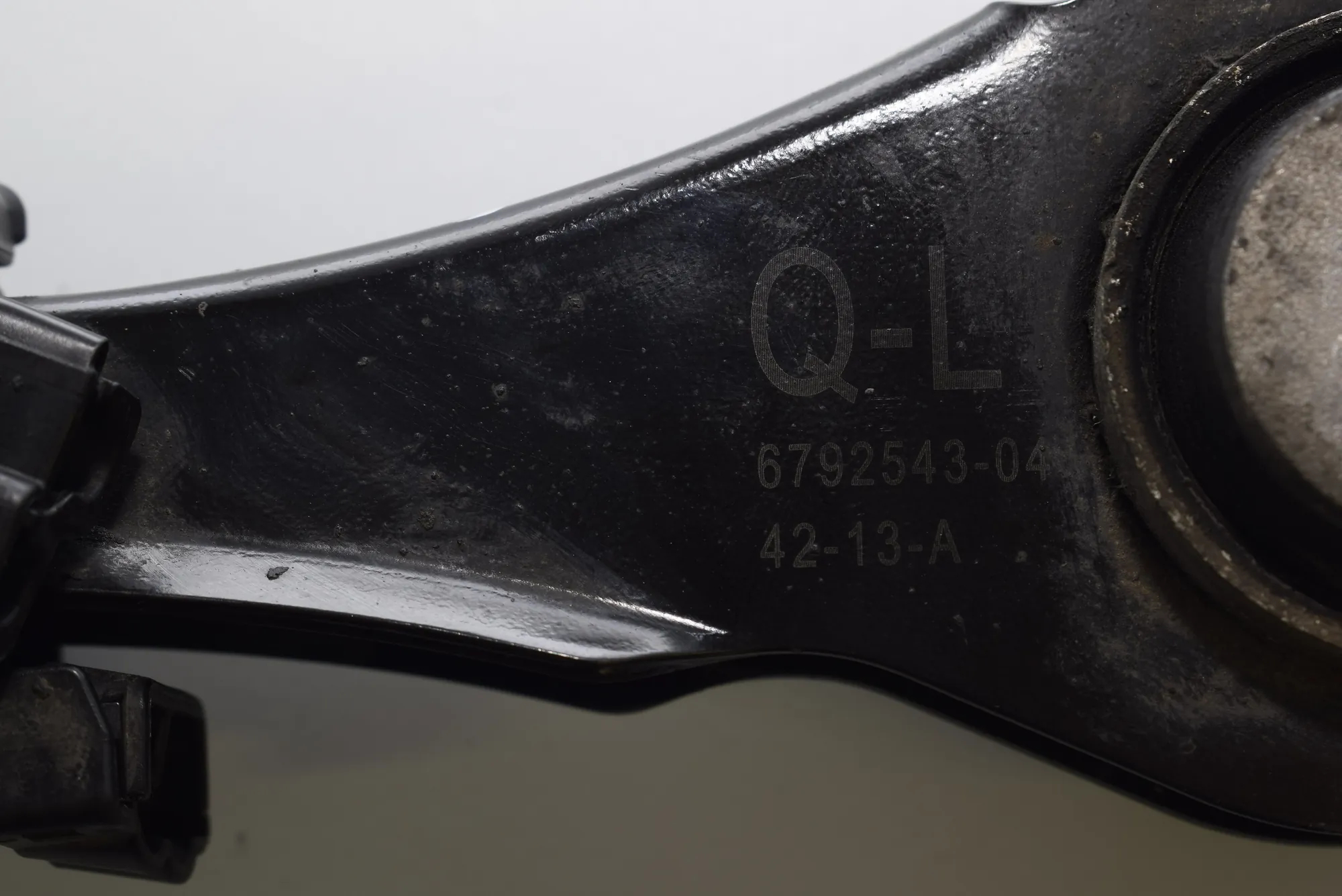 Rear Left Control Arm – OEM 6792543 · BMW 1 (F20) BMW 1 (F20) 116 d 2012 – 8
