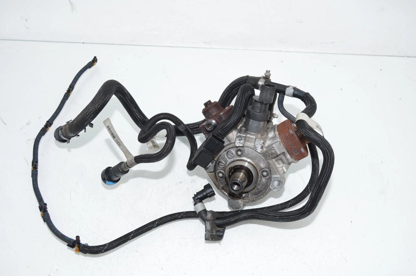 Fuel System – OEM 7810702 · BMW 3 Touring (F31) 330 d 2013 – 12
