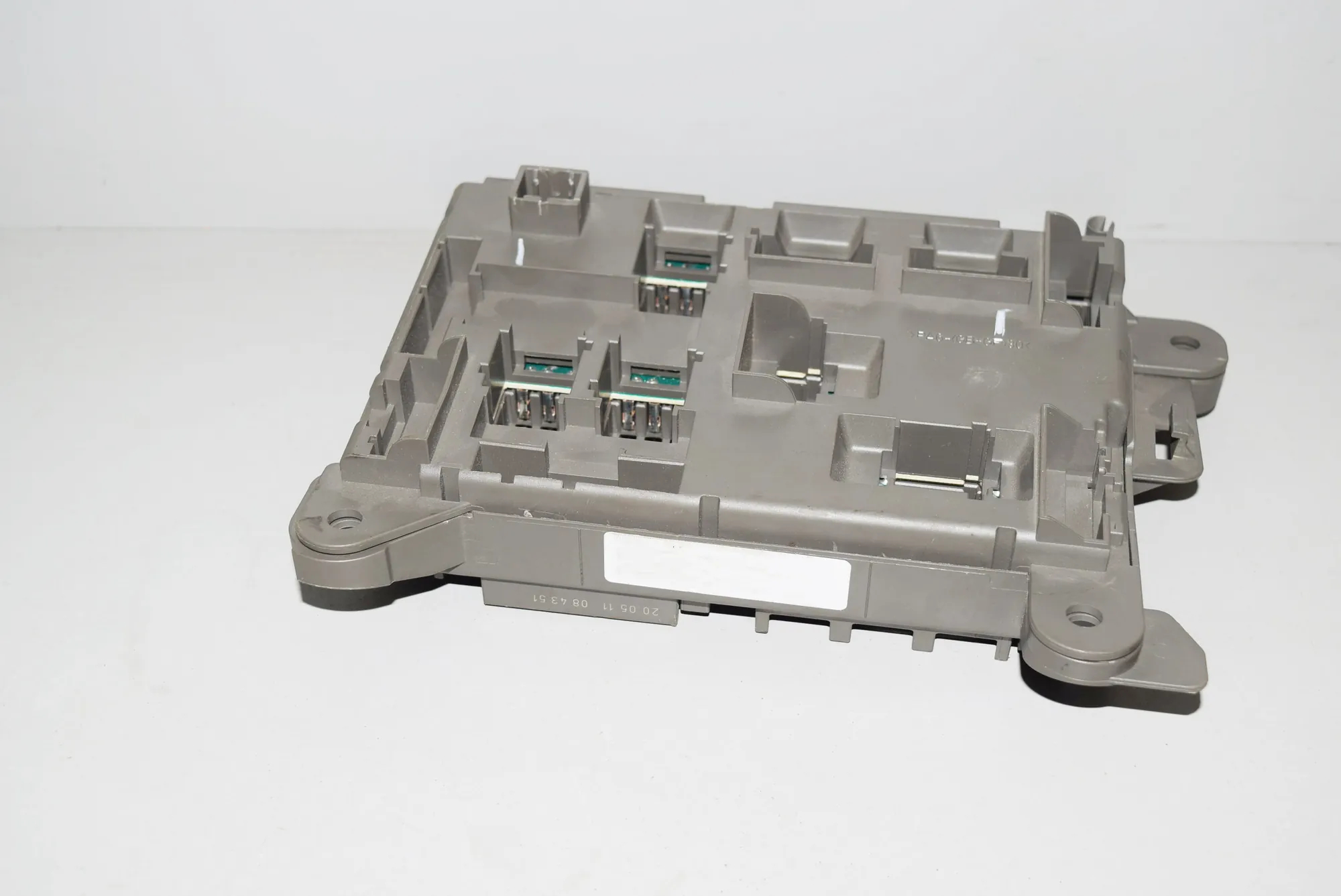 Fuse Box – OEM 5189540216931687046931687 · BMW X5 (E70) BMW X5 (E70) xDrive 40 d 2011 – 2