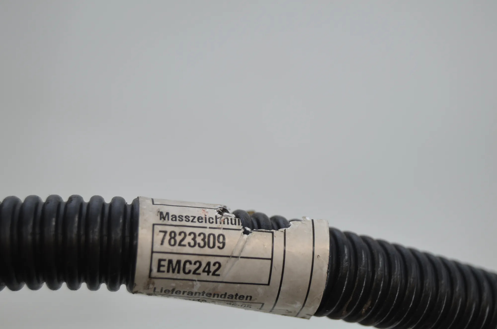 Positive Battery Cable – OEM 7823309 · BMW 3 Touring (F31) 330 d 2013 – 4
