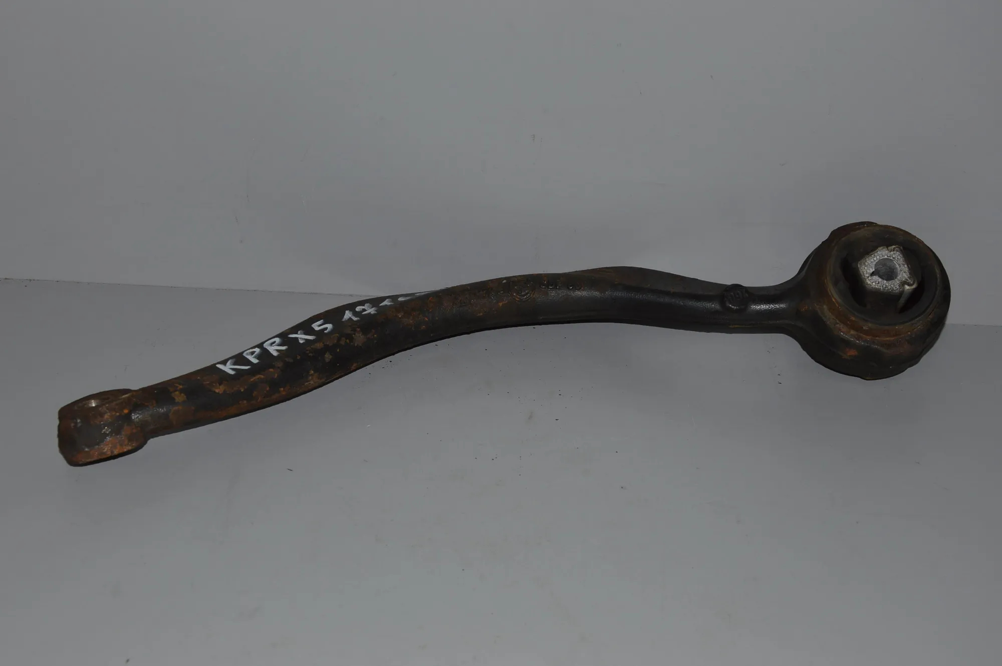 Front Left Curved Control Arm · BMW X5 (E53) 3.0 d 2005