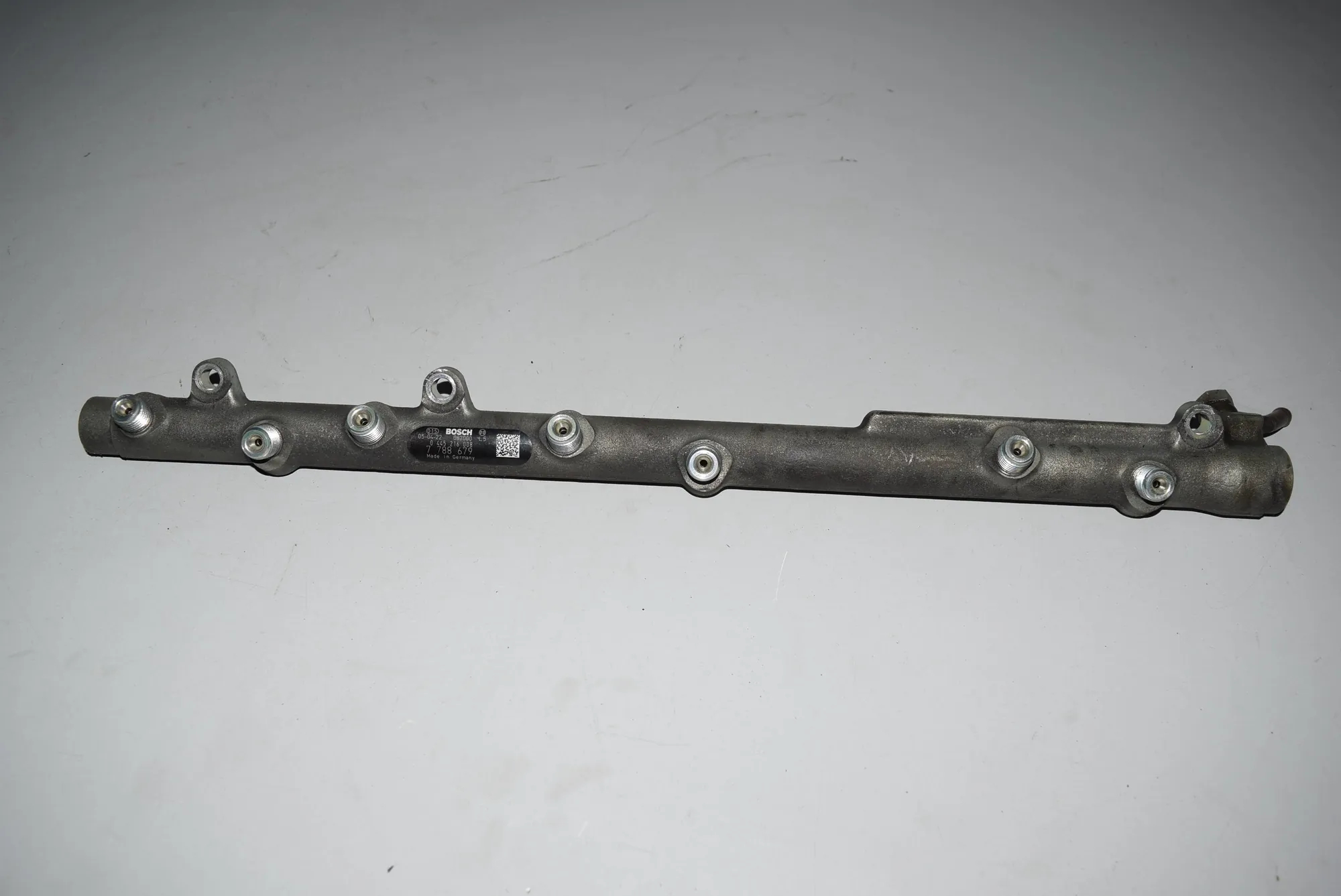 Fuel Rail – OEM 7788679 · BMW X5 (E53) 3.0 d 2005