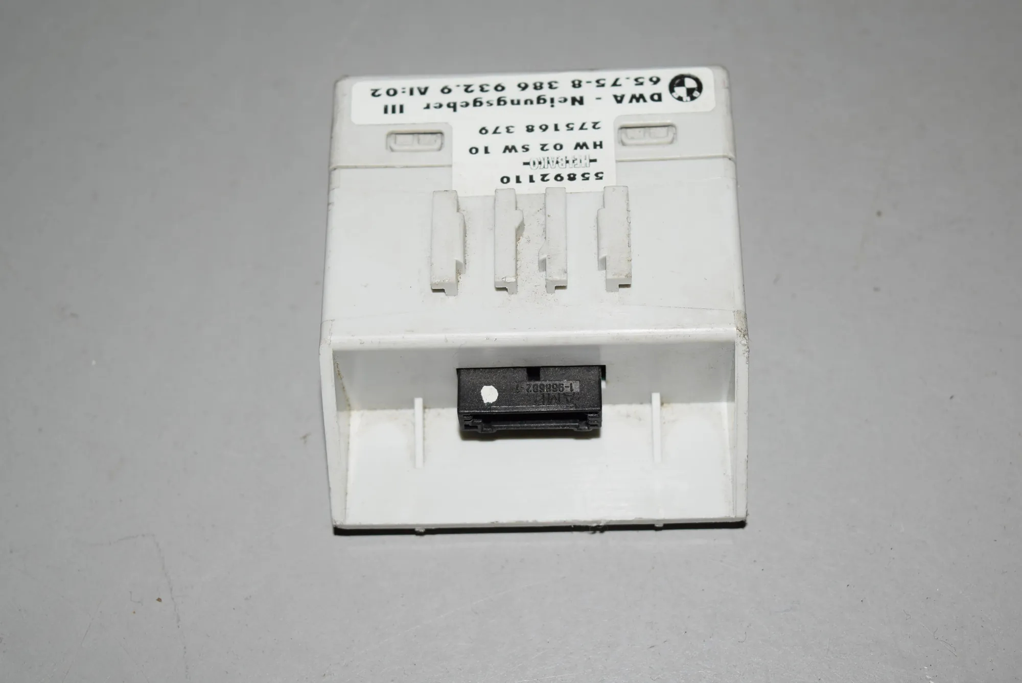 Other Control Units – OEM 8386932 · BMW 5 (E39) BMW 5 (E39) 1999 – 3