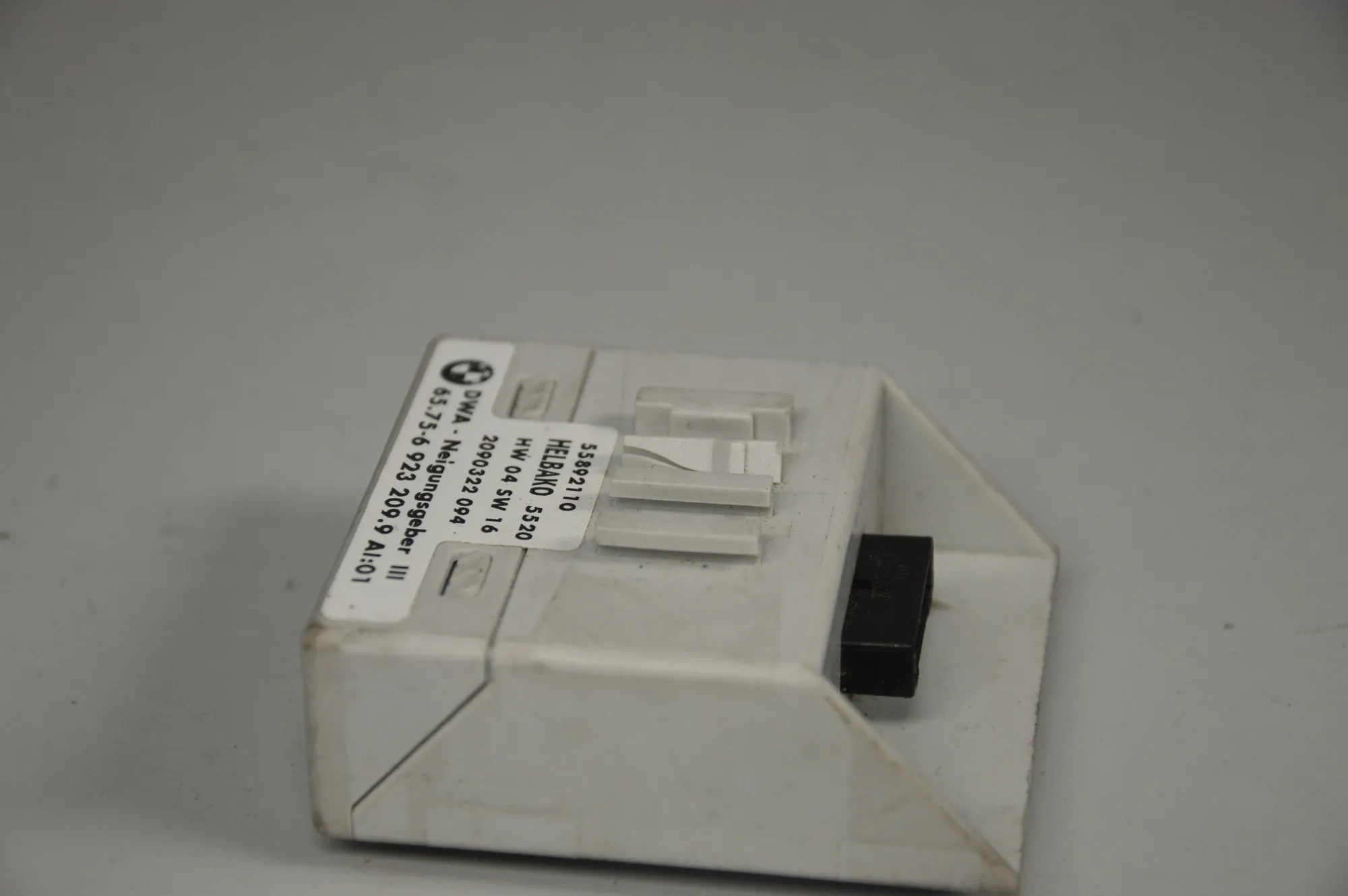 Other Control Units – OEM 6923209 · BMW 3 (E46) BMW 3 (E46) 2001 – 4