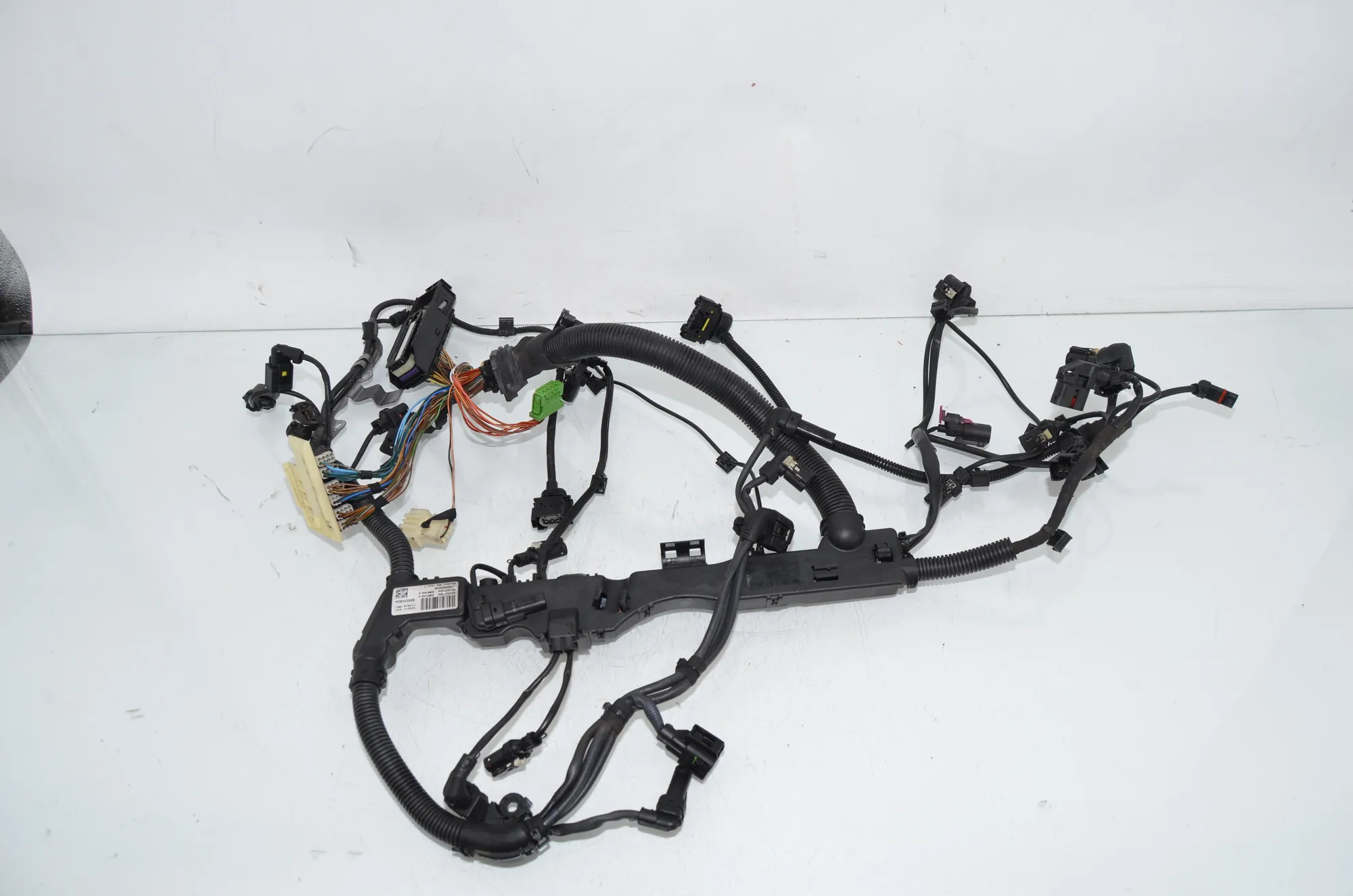 Engine Cable Harness – OEM 8510275 · BMW 3 Touring (F31) 330 d 2013