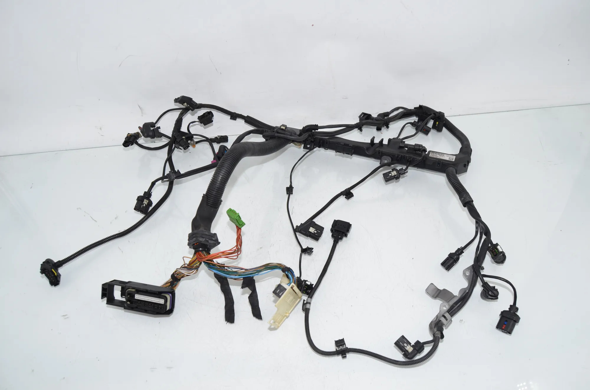 Engine Cable Harness – OEM 8510275 · BMW 3 Touring (F31) 330 d 2013 – 2