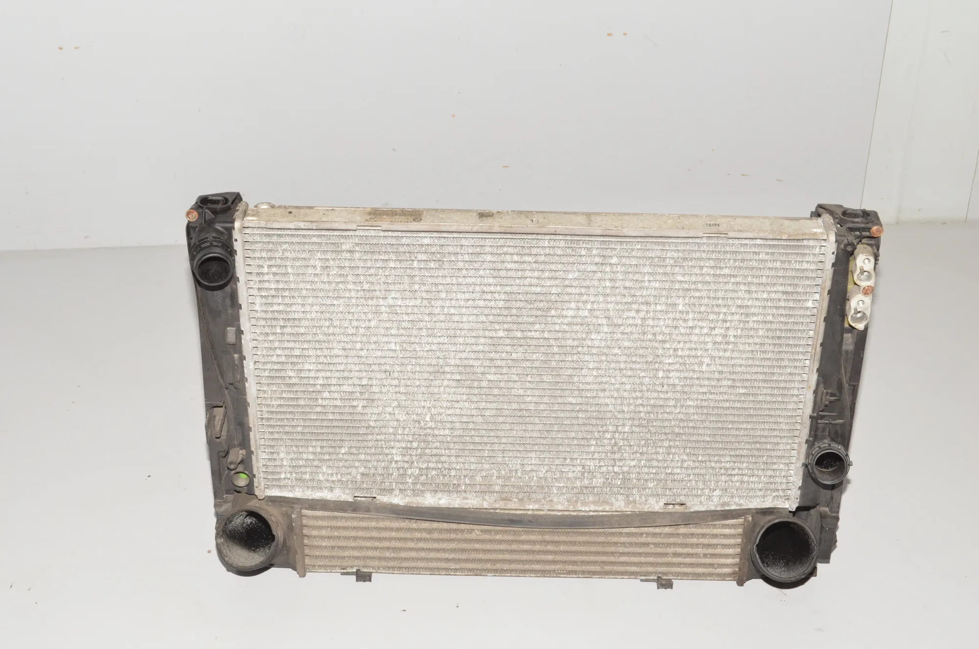 Radiator Pack Set – OEM 7801537 · BMW 1 (E87) 118 d 2007 – 4