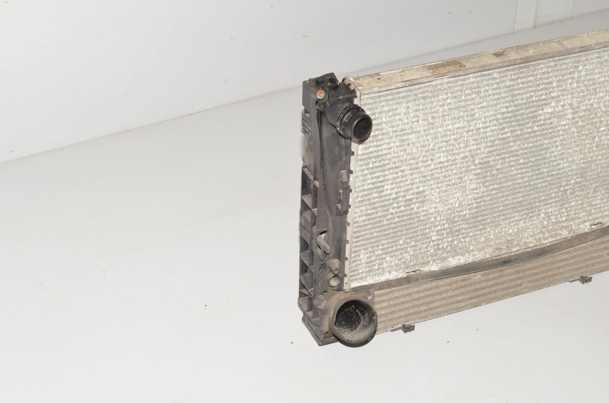Radiator Pack Set – OEM 7801537 · BMW 1 (E87) 118 d 2007 – 6