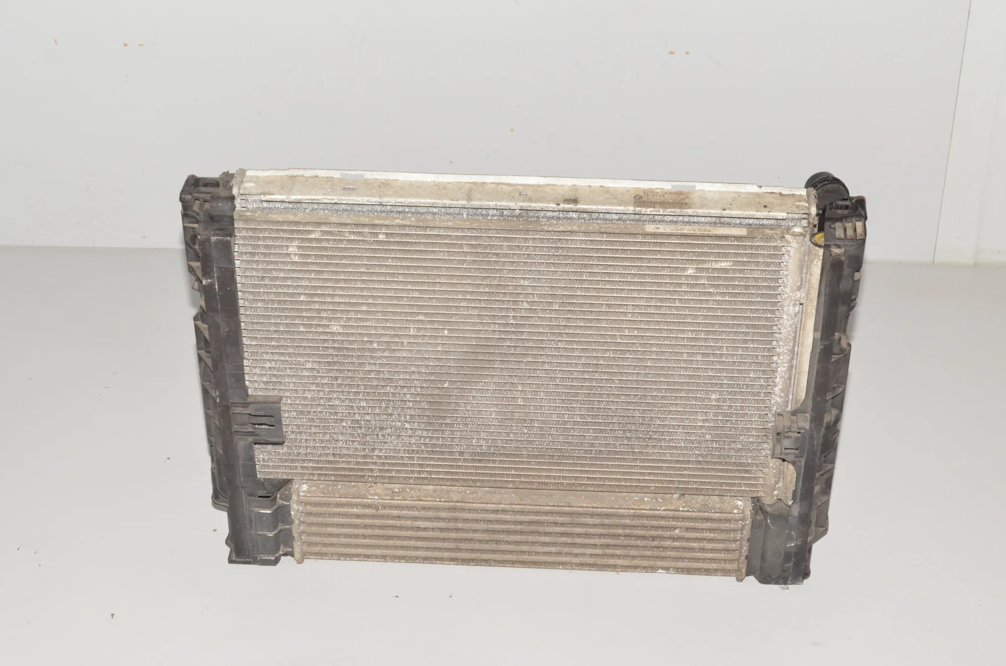 Radiator Pack Set – OEM 7801537 · BMW 1 (E87) 118 d 2007