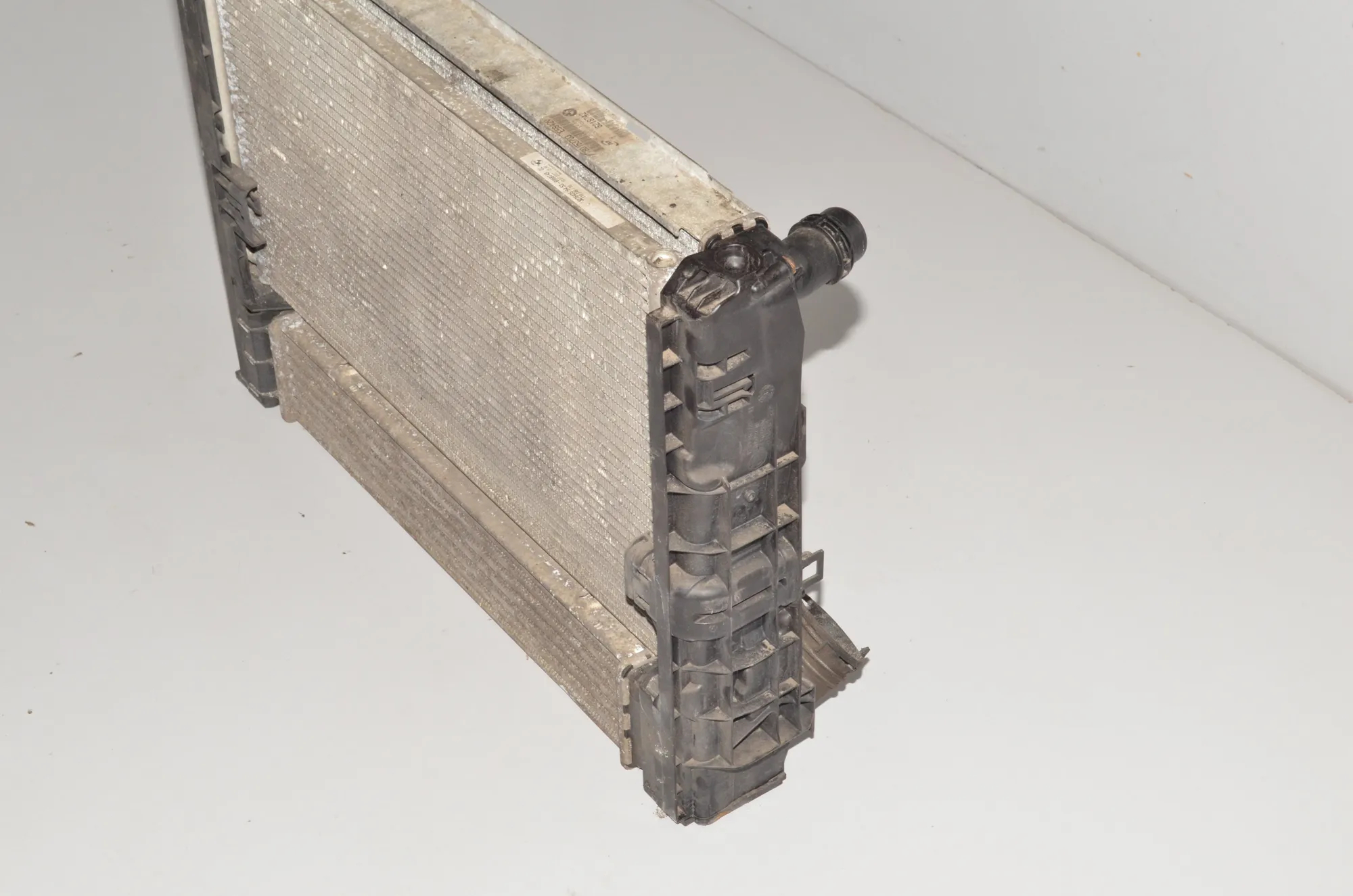 Radiator Pack Set – OEM 7801537 · BMW 1 (E87) 118 d 2007 – 2