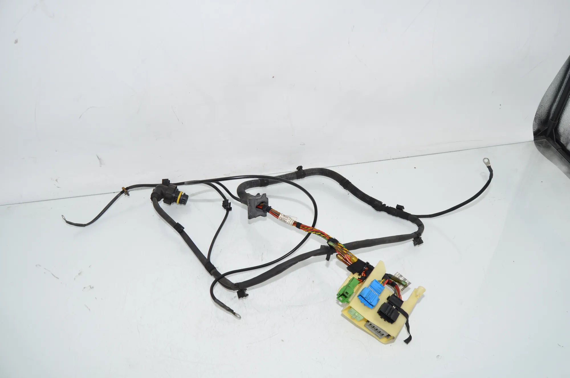 Engine Cable Harness – OEM 8510284 · BMW 3 Touring (F31) 330 d 2013