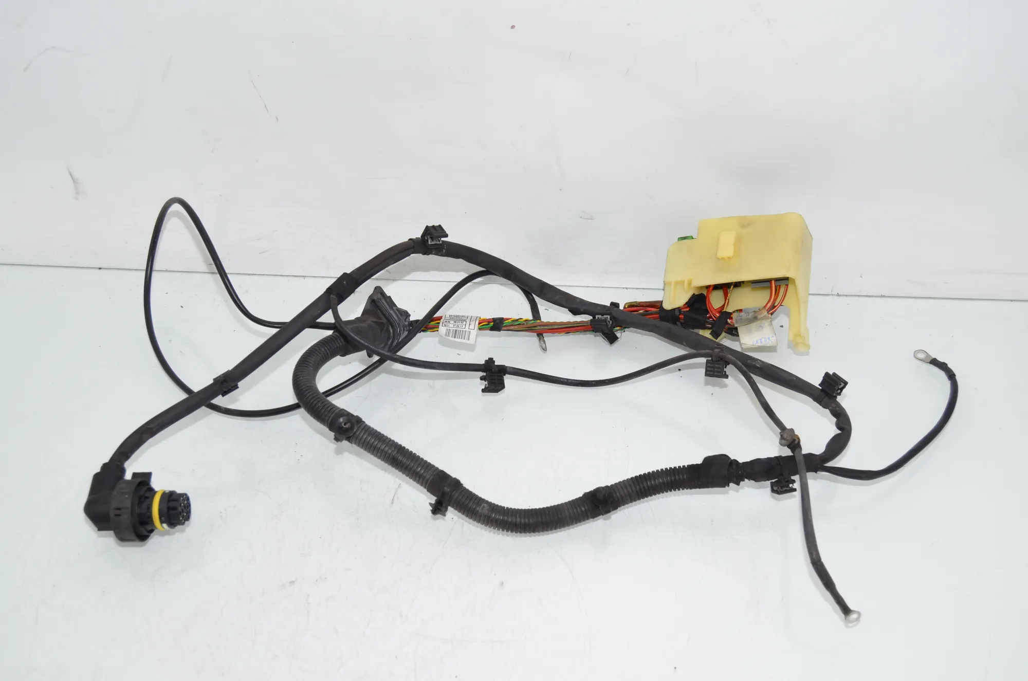 Engine Cable Harness – OEM 8510284 · BMW 3 Touring (F31) 330 d 2013 – 3