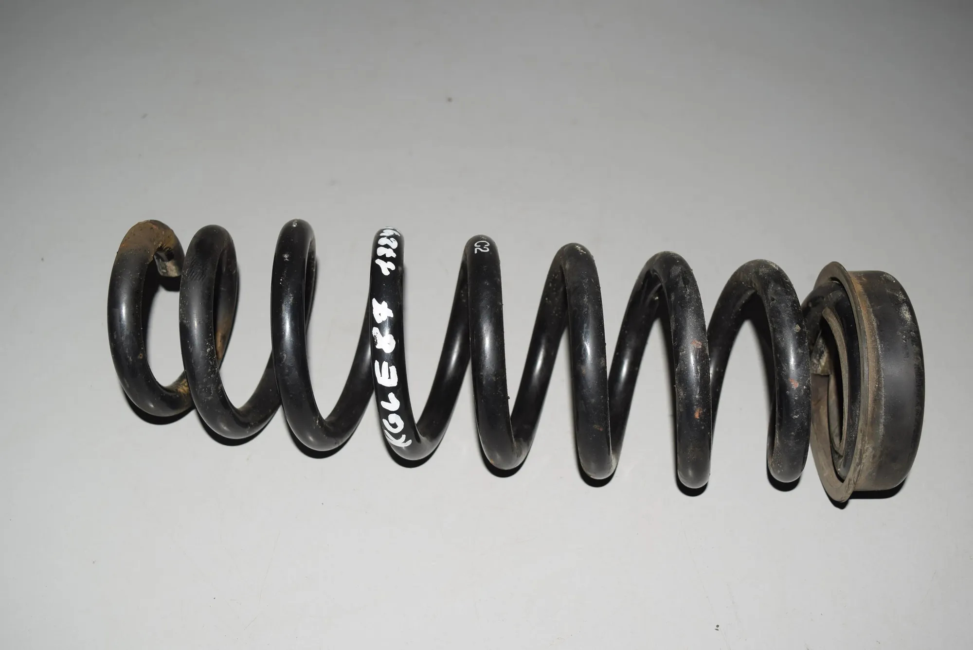 Rear Left Coil Spring · BMW 1 (E87) 118 d 2007