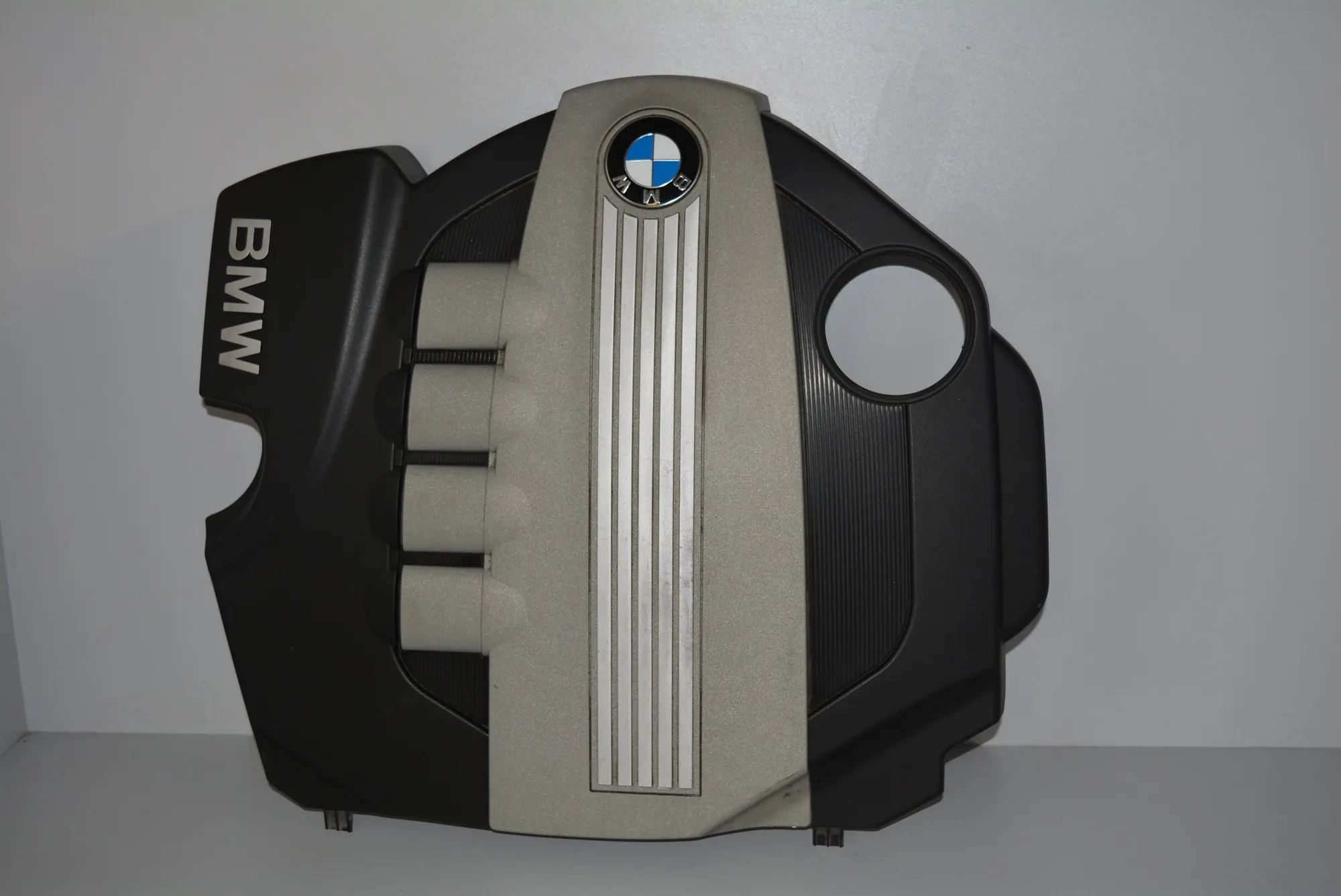 Engine Cover · BMW 1 (E87) 118 d 2007