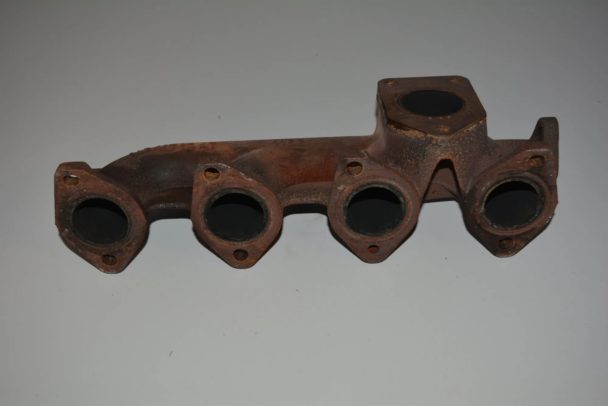 Exhaust Manifold – OEM 7797389 · BMW 1 (E87) 118 d 2007 – 3