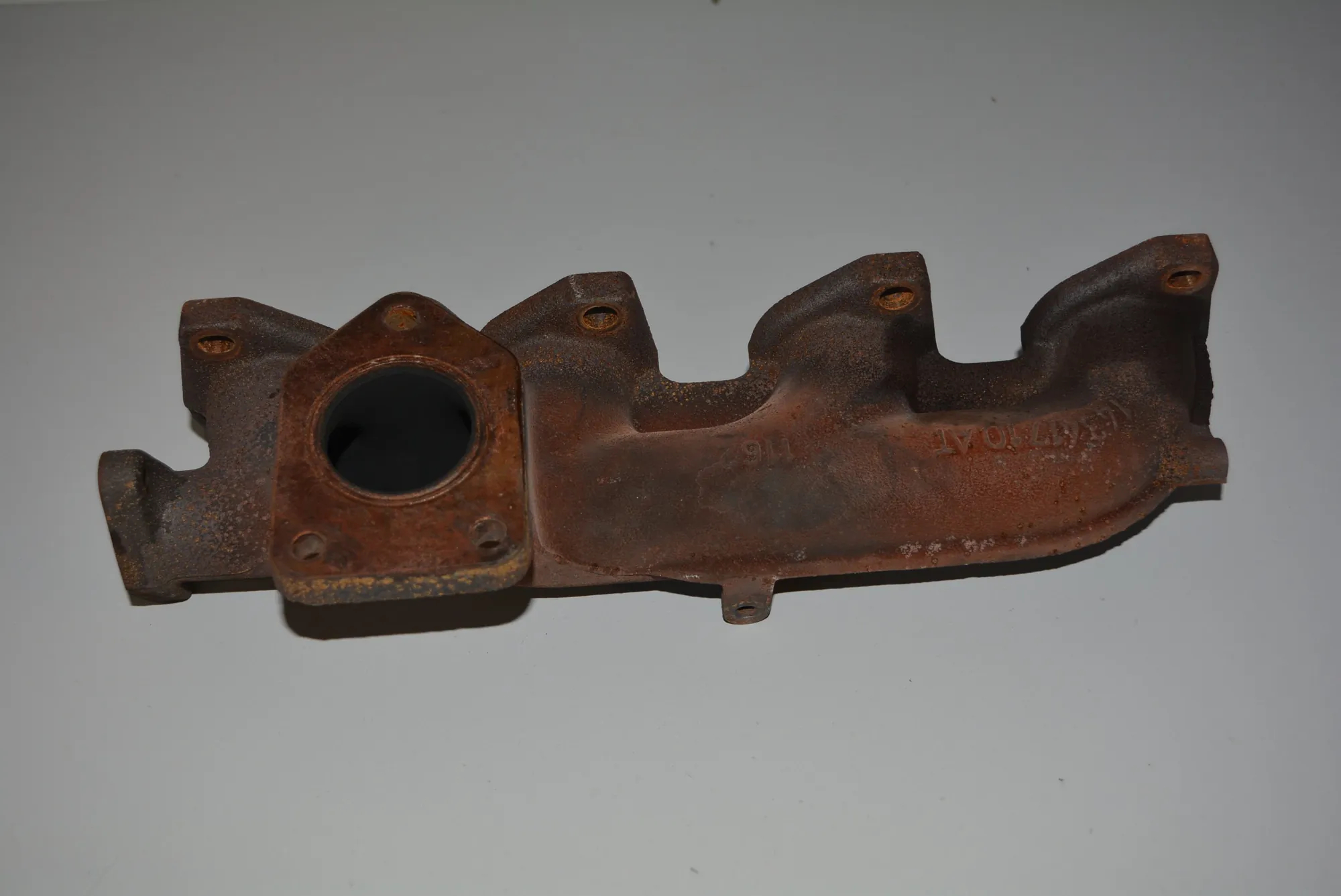 Exhaust Manifold – OEM 7797389 · BMW 1 (E87) 118 d 2007