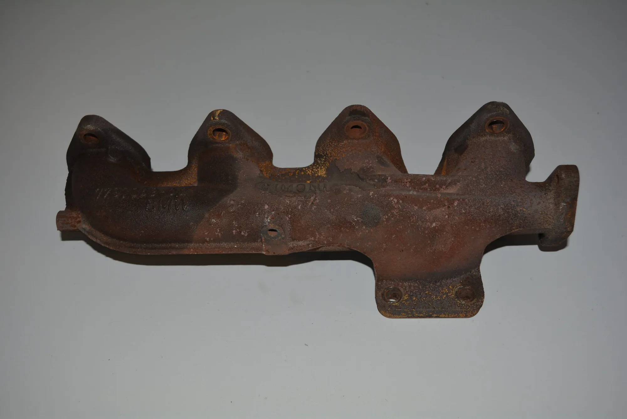 Exhaust Manifold – OEM 7797389 · BMW 1 (E87) 118 d 2007 – 4