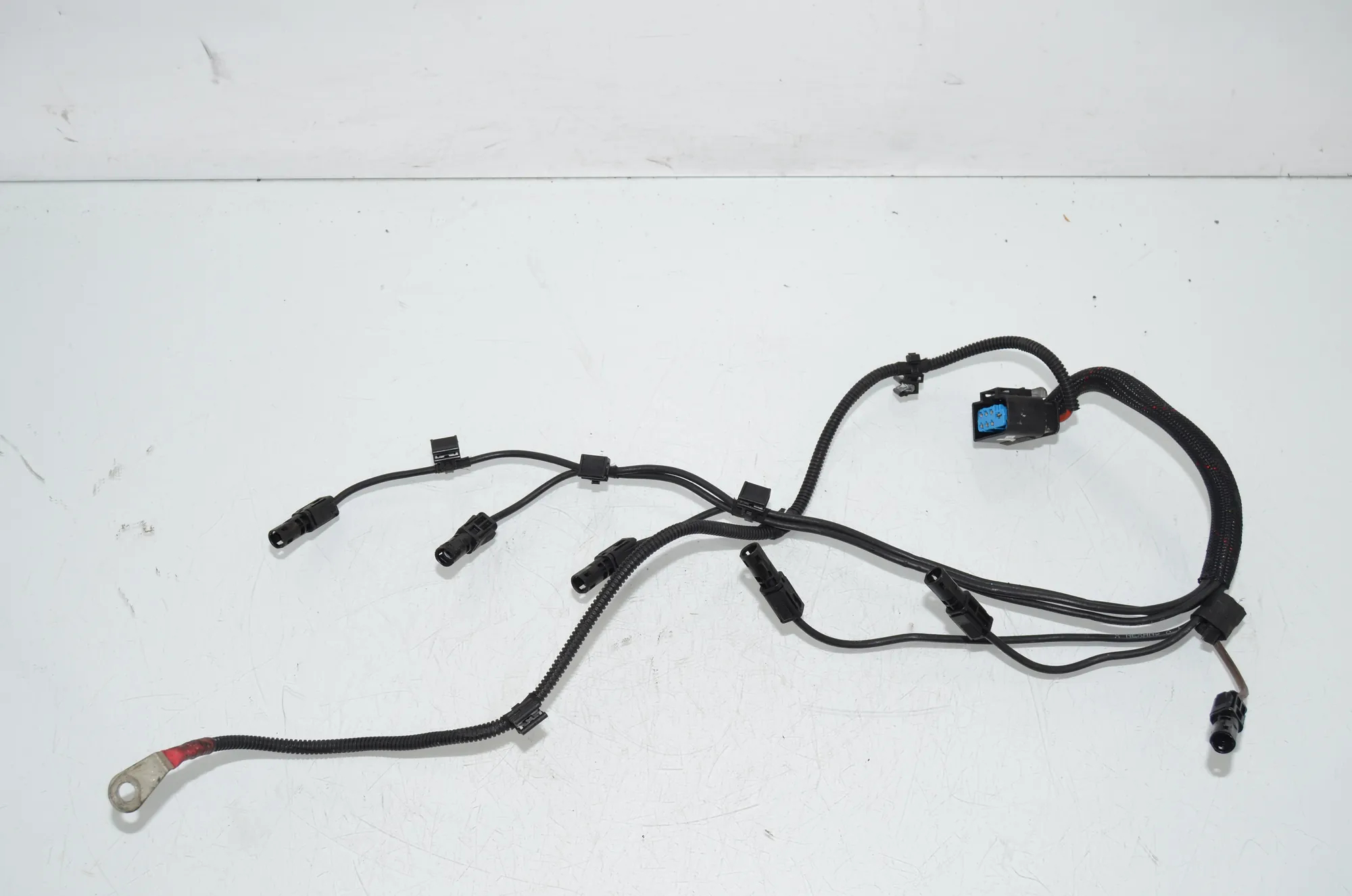 Glow Plug Wires – OEM 8515279 · BMW 3 Touring (F31) 330 d 2013 – 3