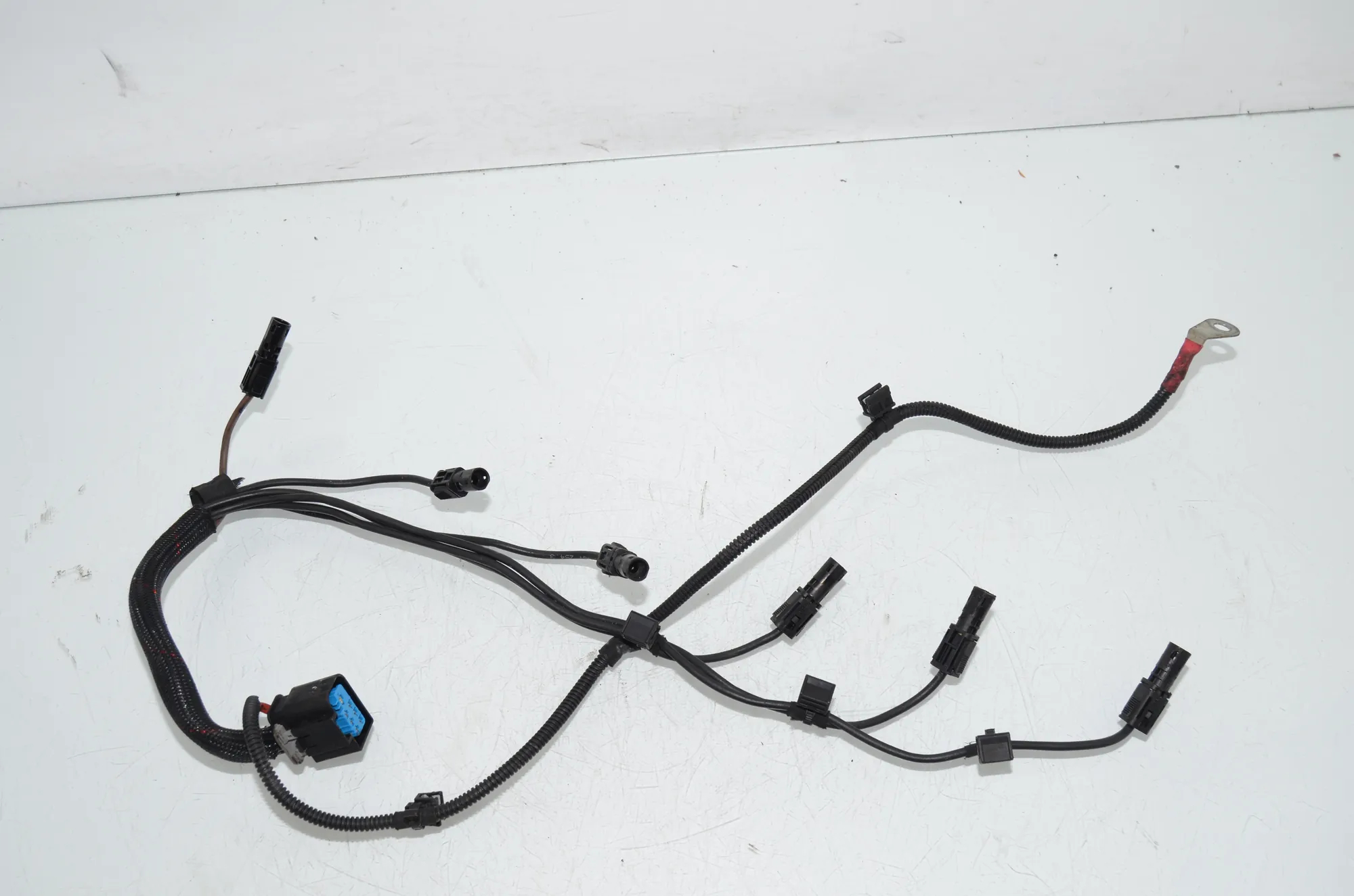 Glow Plug Wires – OEM 8515279 · BMW 3 Touring (F31) 330 d 2013 – 4