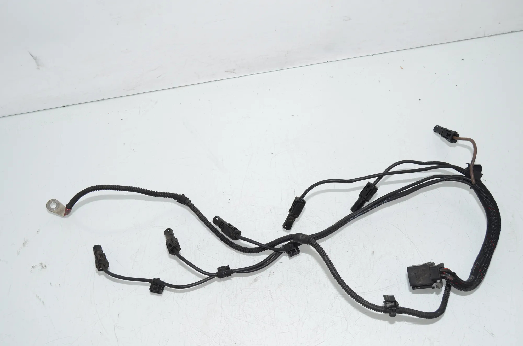 Glow Plug Wires – OEM 8515279 · BMW 3 Touring (F31) 330 d 2013 – 2