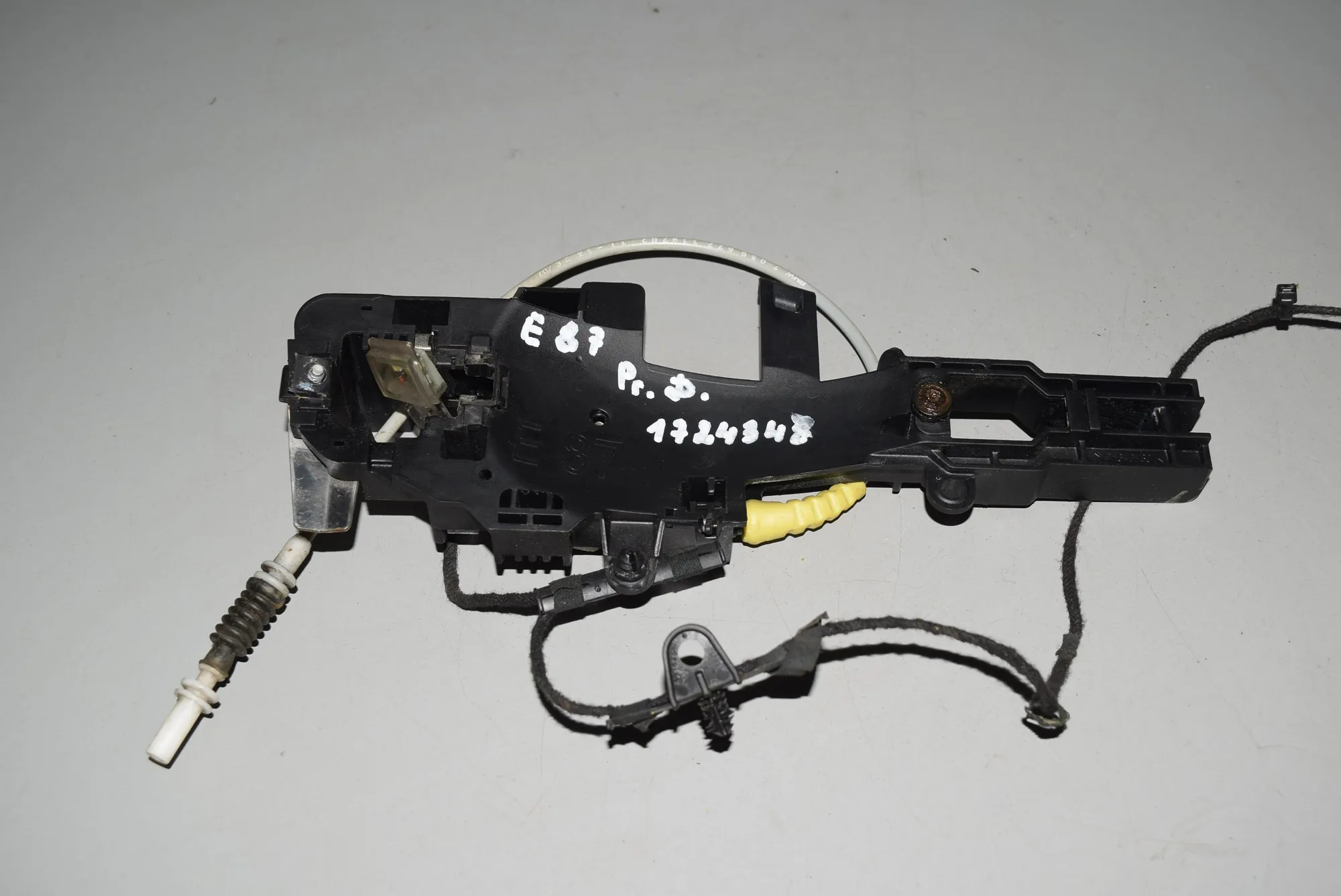 Front Right Door Interior Handle Frame · BMW 1 (E87) 118 d 2007 – 3