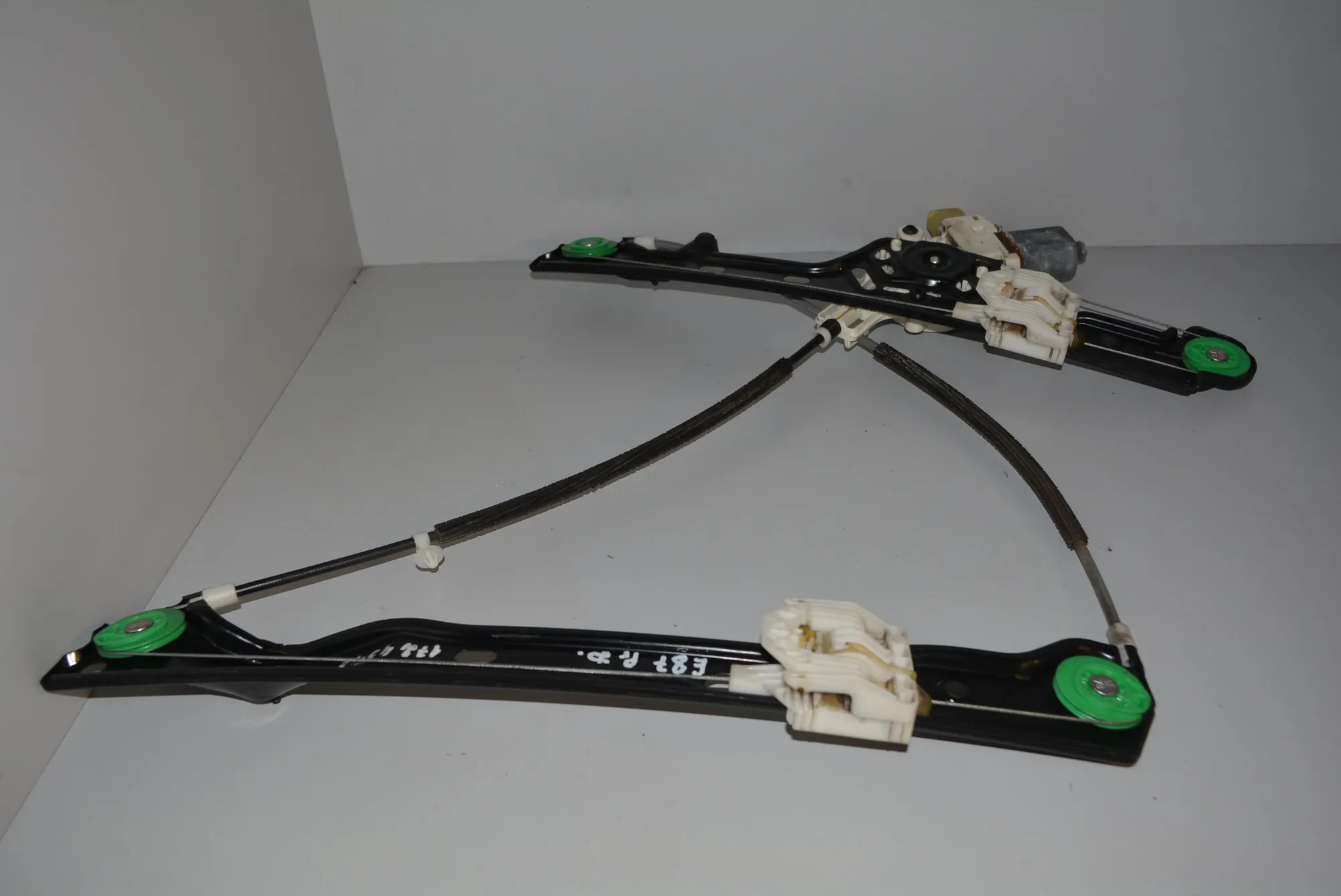 Front Right Door Window Regulator – OEM 7067796 · BMW 1 (E87) 118 d 2007