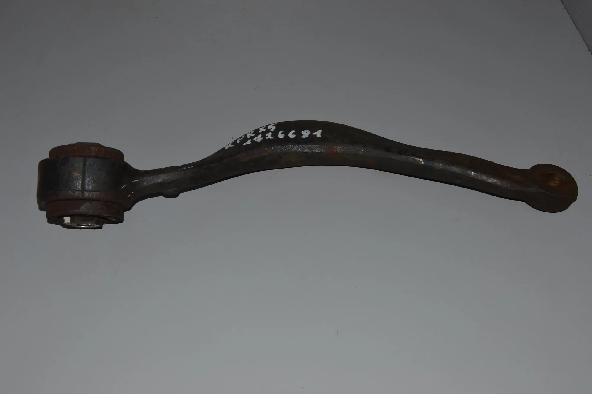 Front Left Curved Control Arm · BMW X5 (E53) 3.0 d 2003 – 2