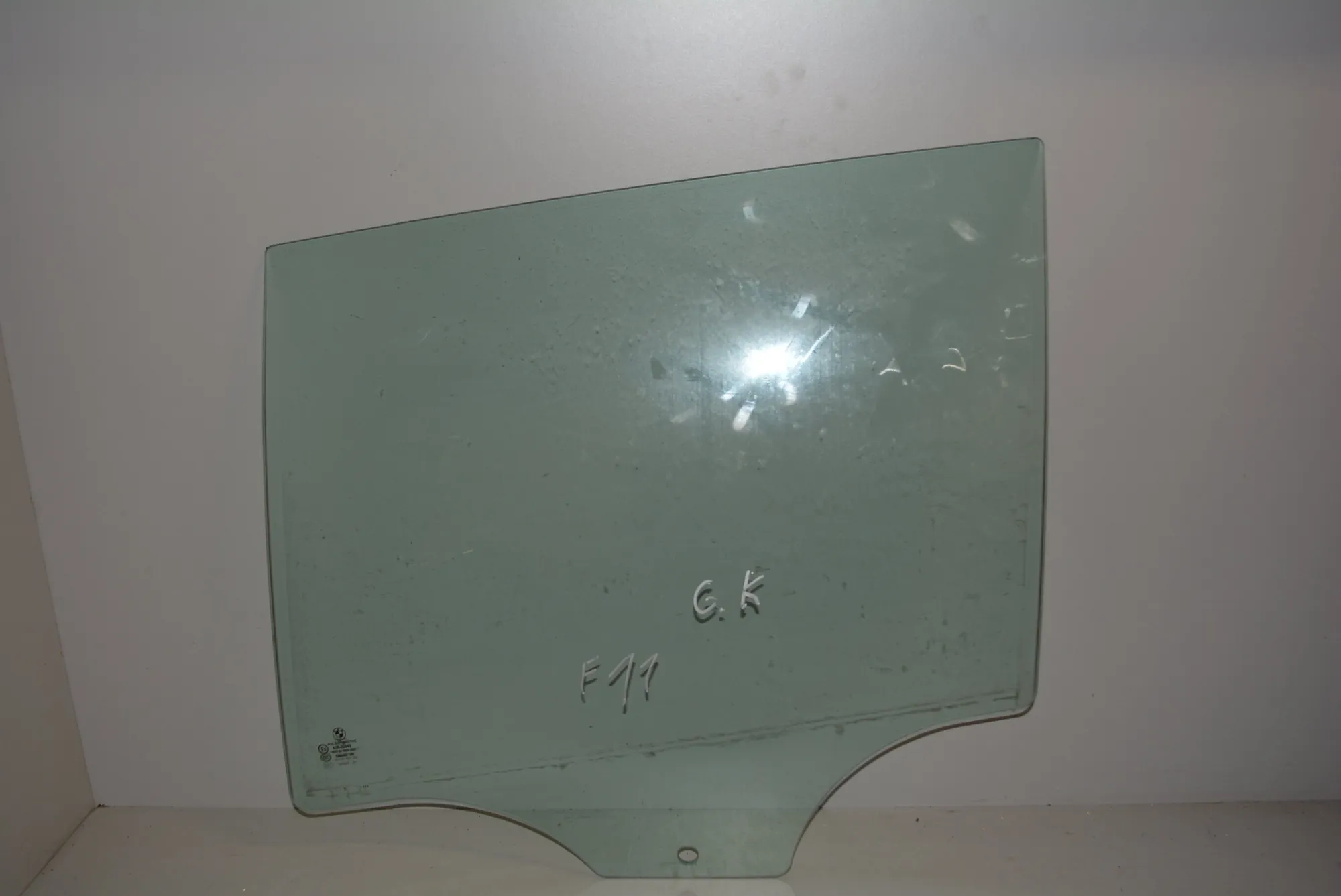 Rear Left Door Window · BMW 5 Touring (F11) BMW 5 Touring (F11) 2014