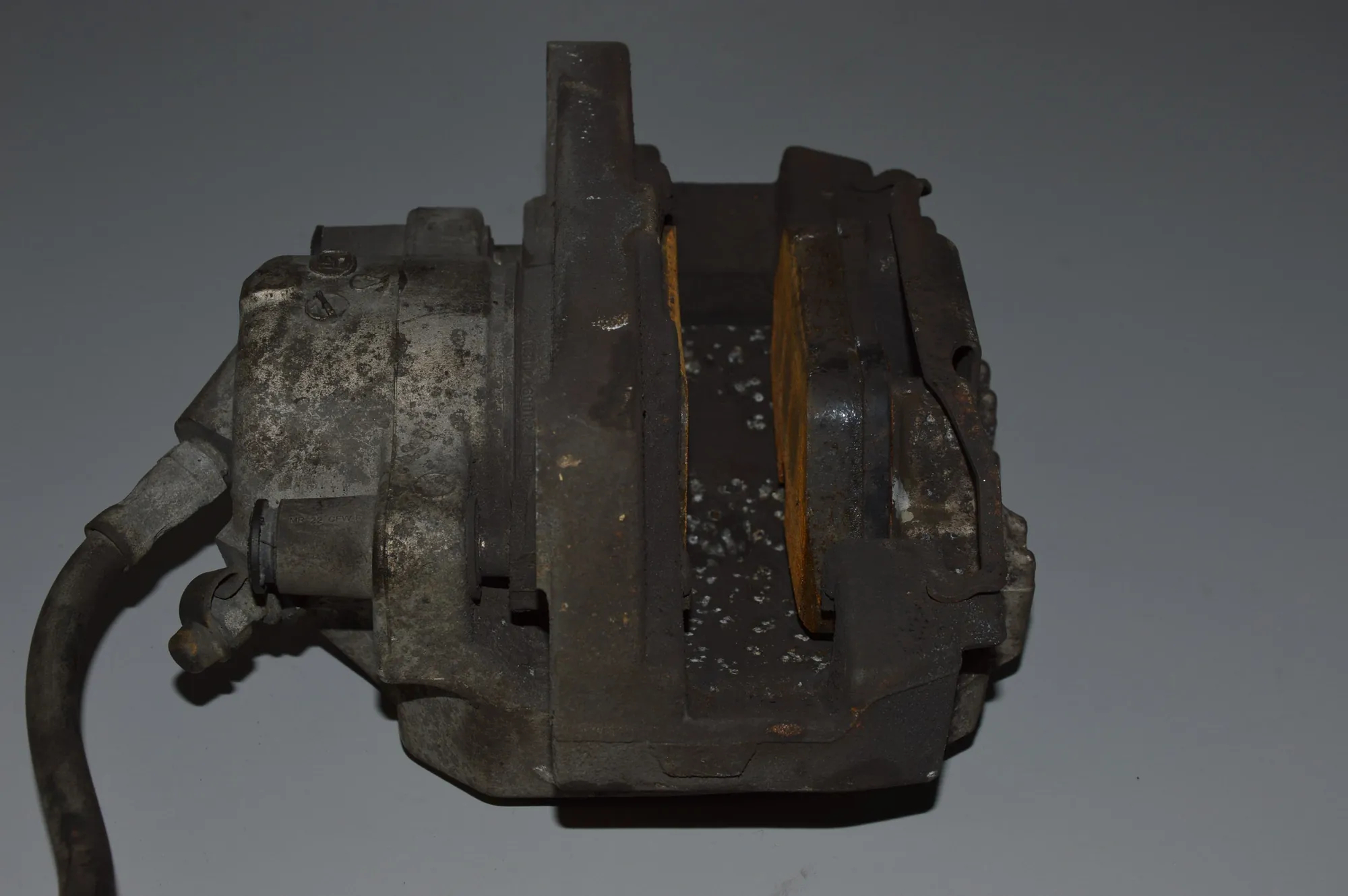 Front Right Brake Caliper · BMW 5 (E60) 523 i 2005 – 2