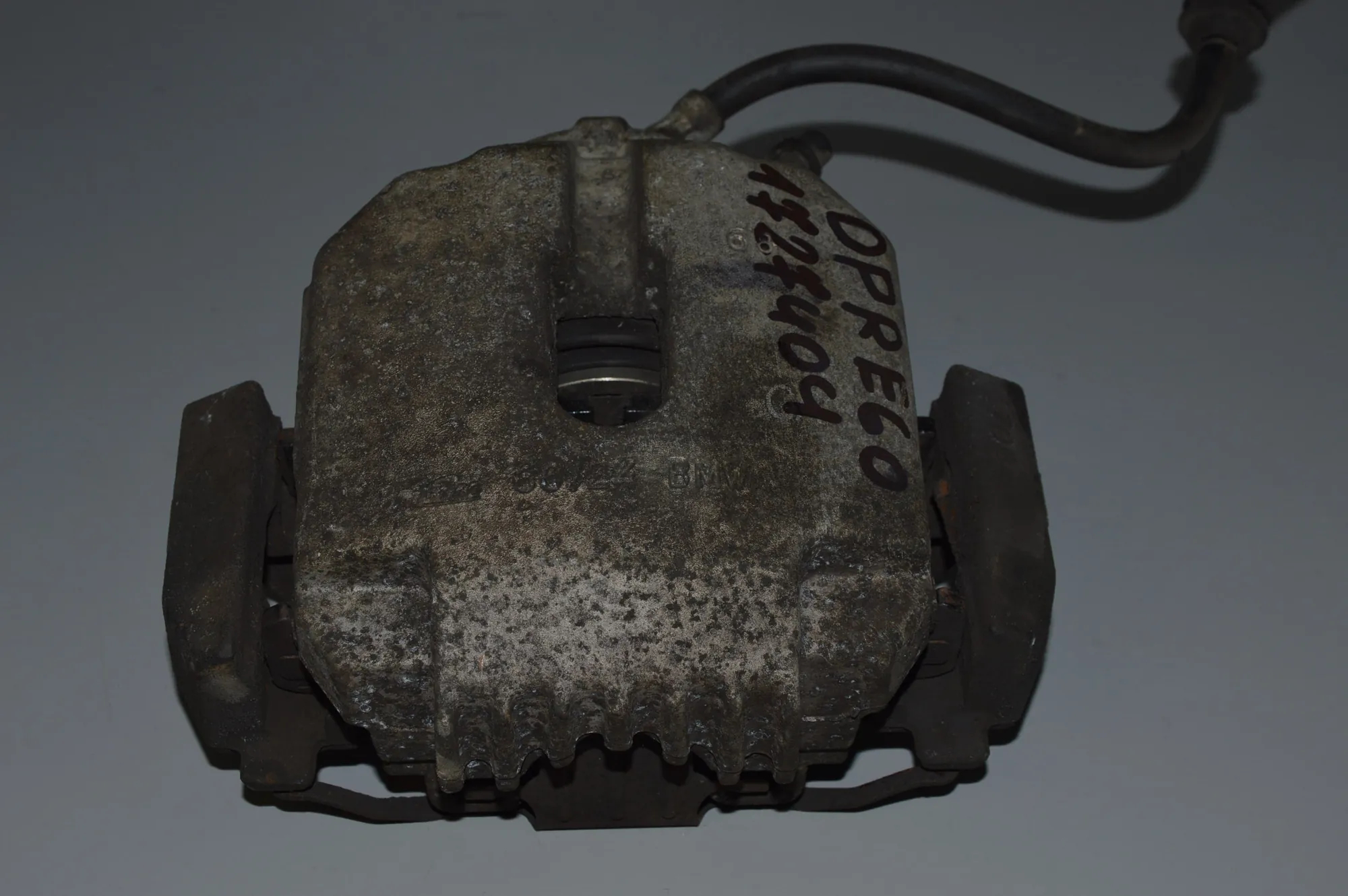 Front Right Brake Caliper · BMW 5 (E60) 523 i 2005
