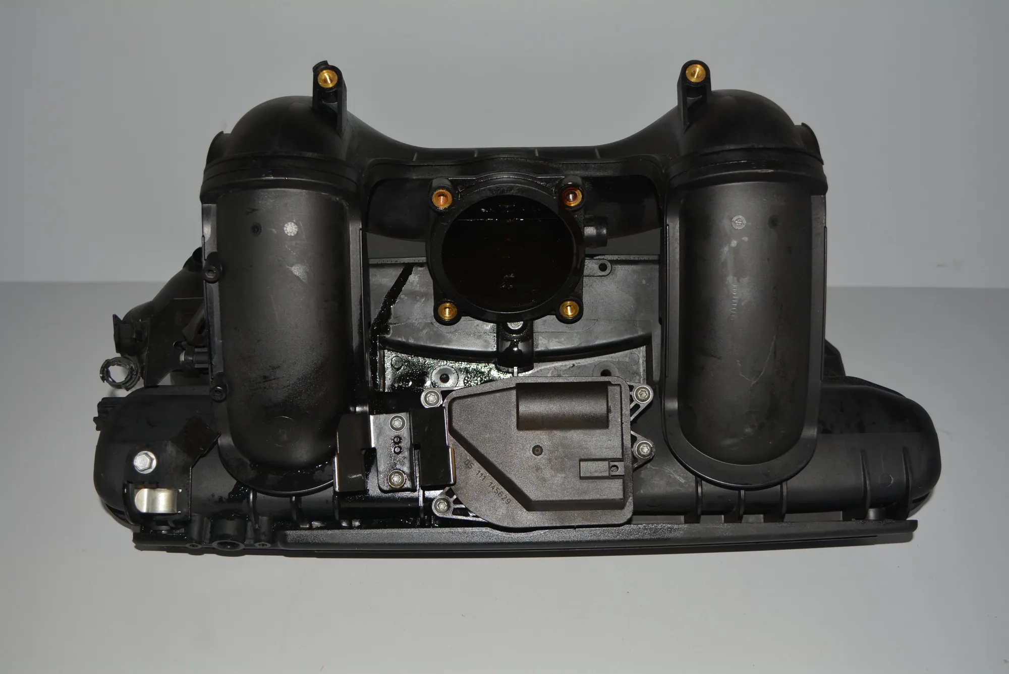 Intake Manifold – OEM 7559526 · BMW 5 (E60) 523 i 2005 – 4
