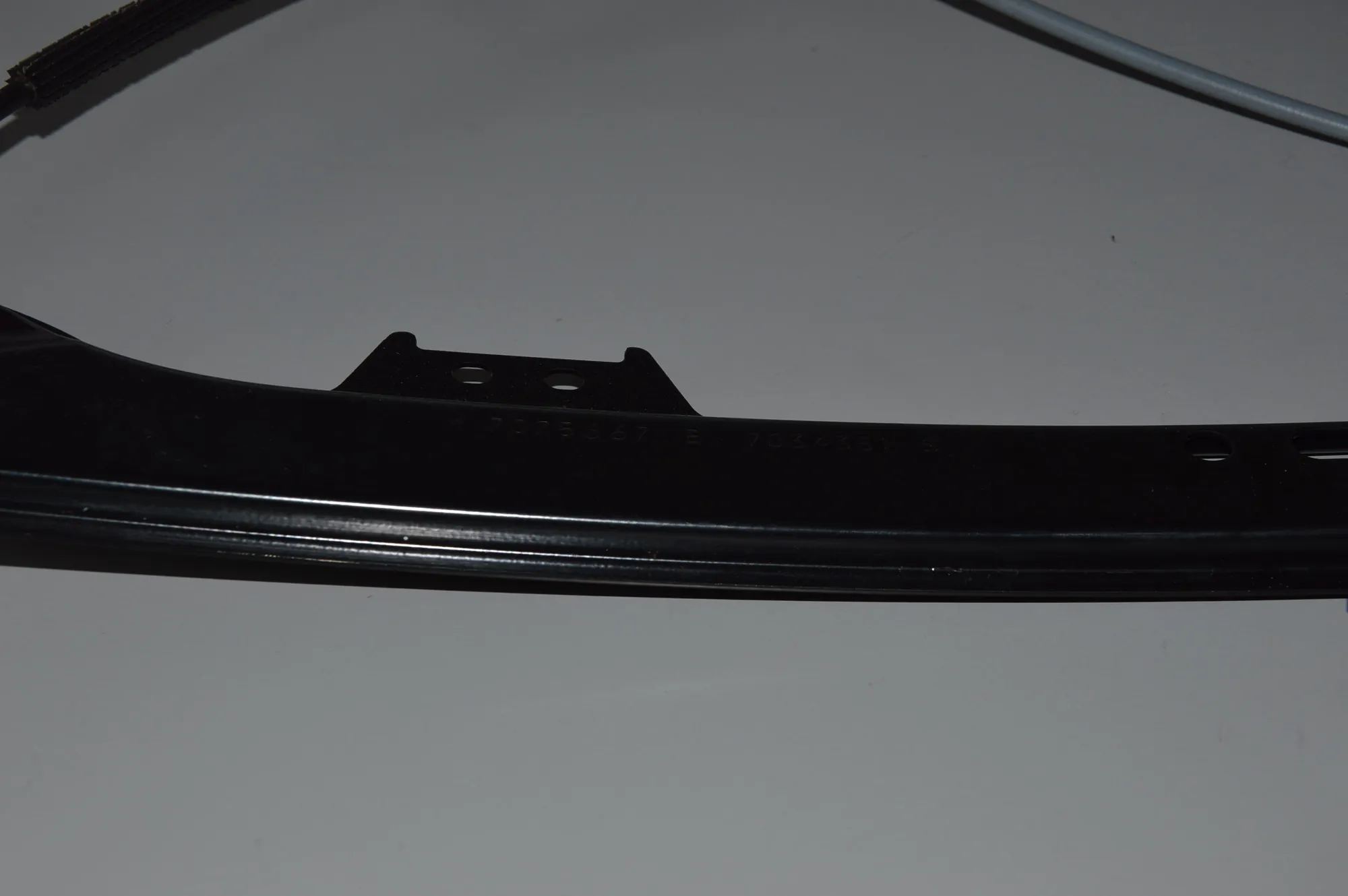 Front Left Door Window Regulator – OEM 70756677034351 · BMW 5 (E60) 523 i 2005 – 2