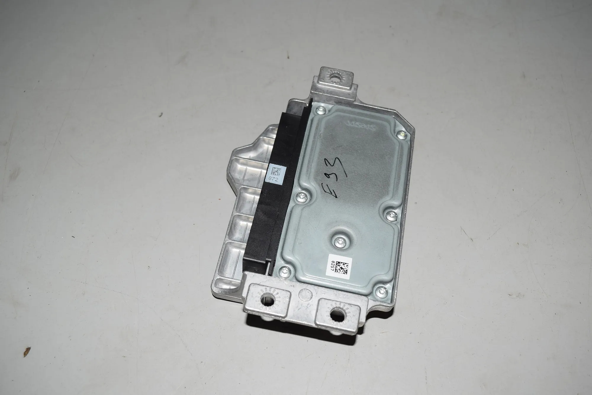 SRS Control Unit – OEM 9264916 · BMW 3 Cabrio (E93) BMW 3 Cabrio (E93) 2012 – 2
