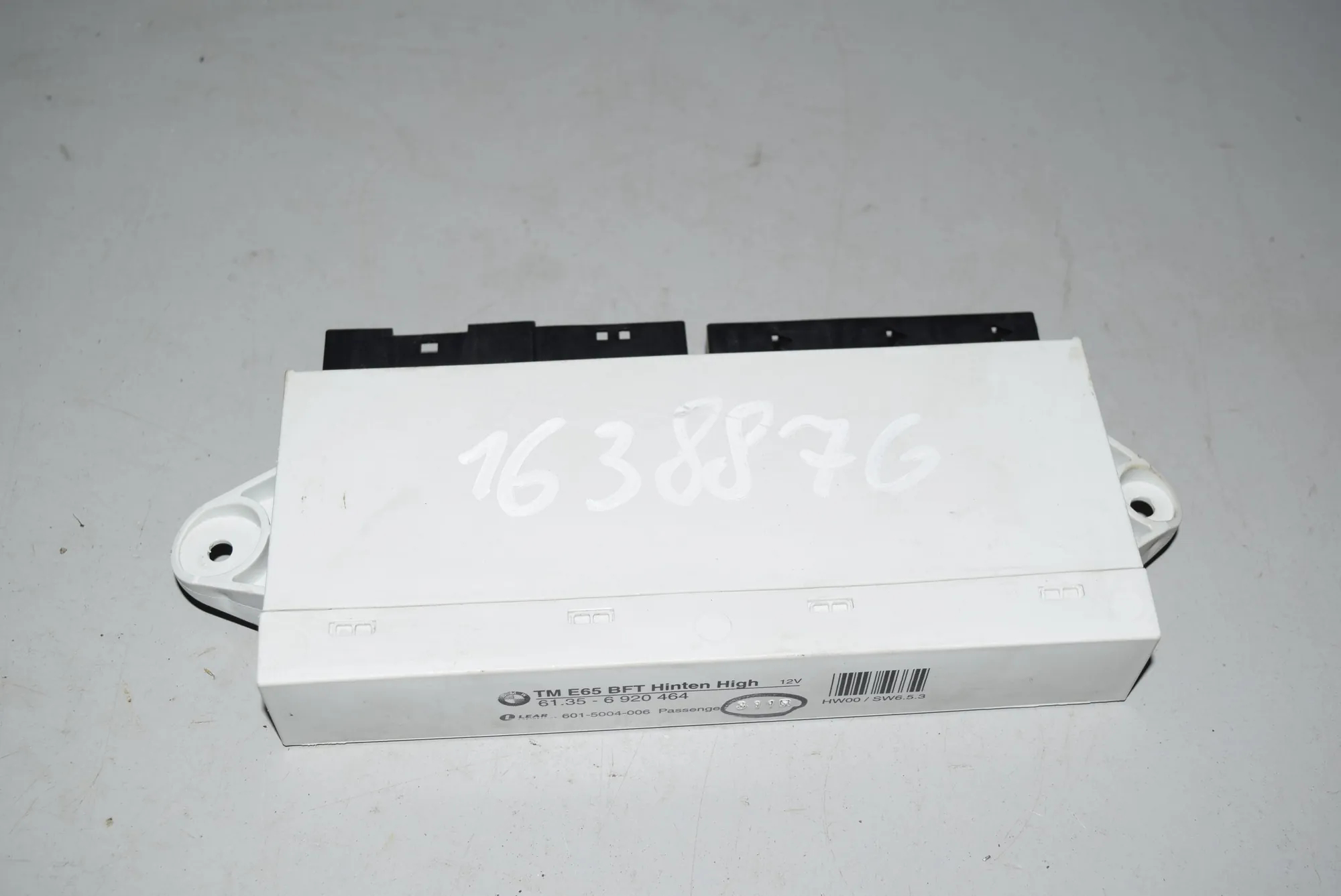 Rear Left Door Control Unit – OEM 6920464 · BMW 7 (E65, E66, E67) BMW 7 (E65, E66, E67) 2001 – 4
